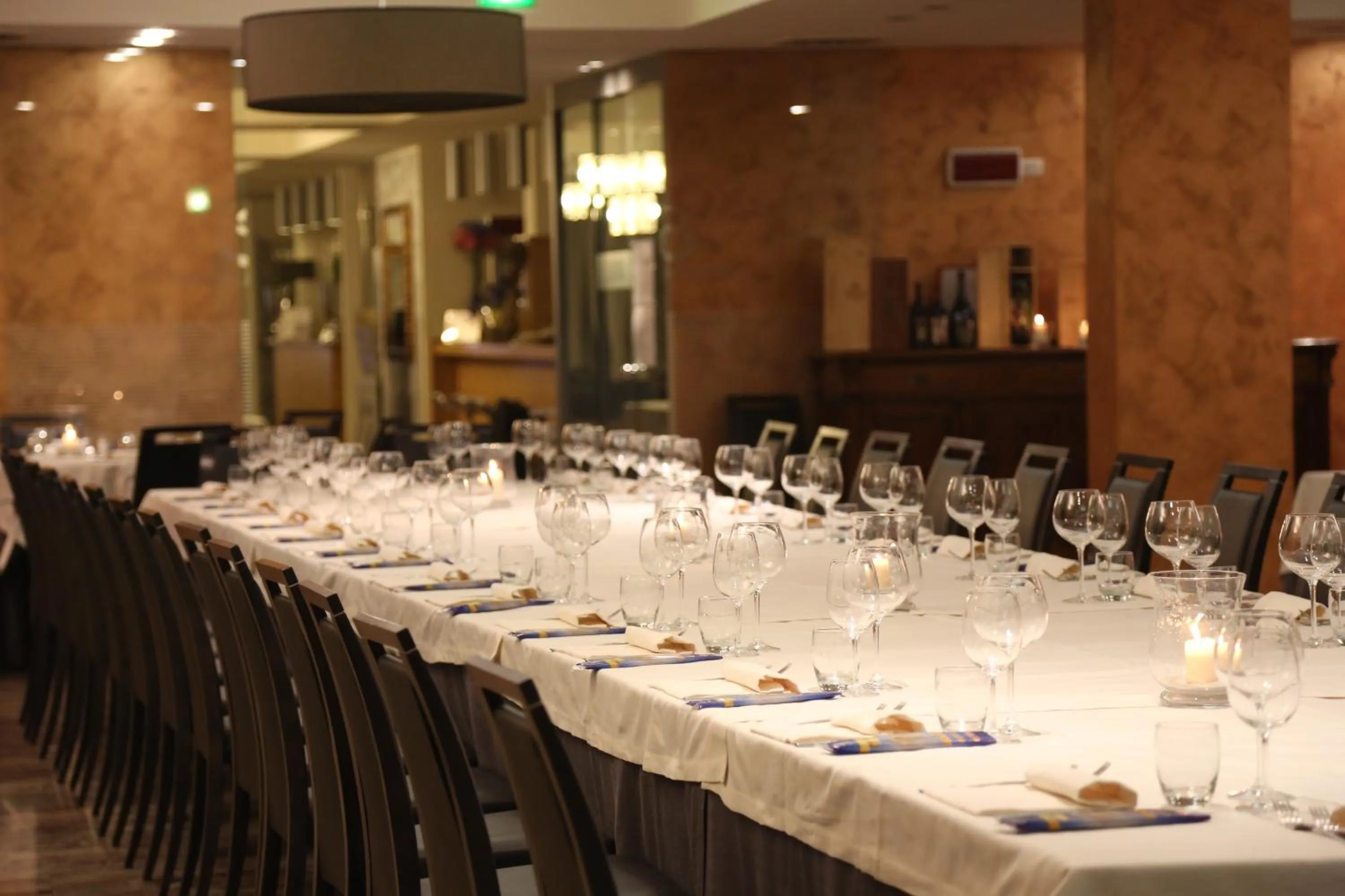 Restaurant/places to eat in Hotel San Martino