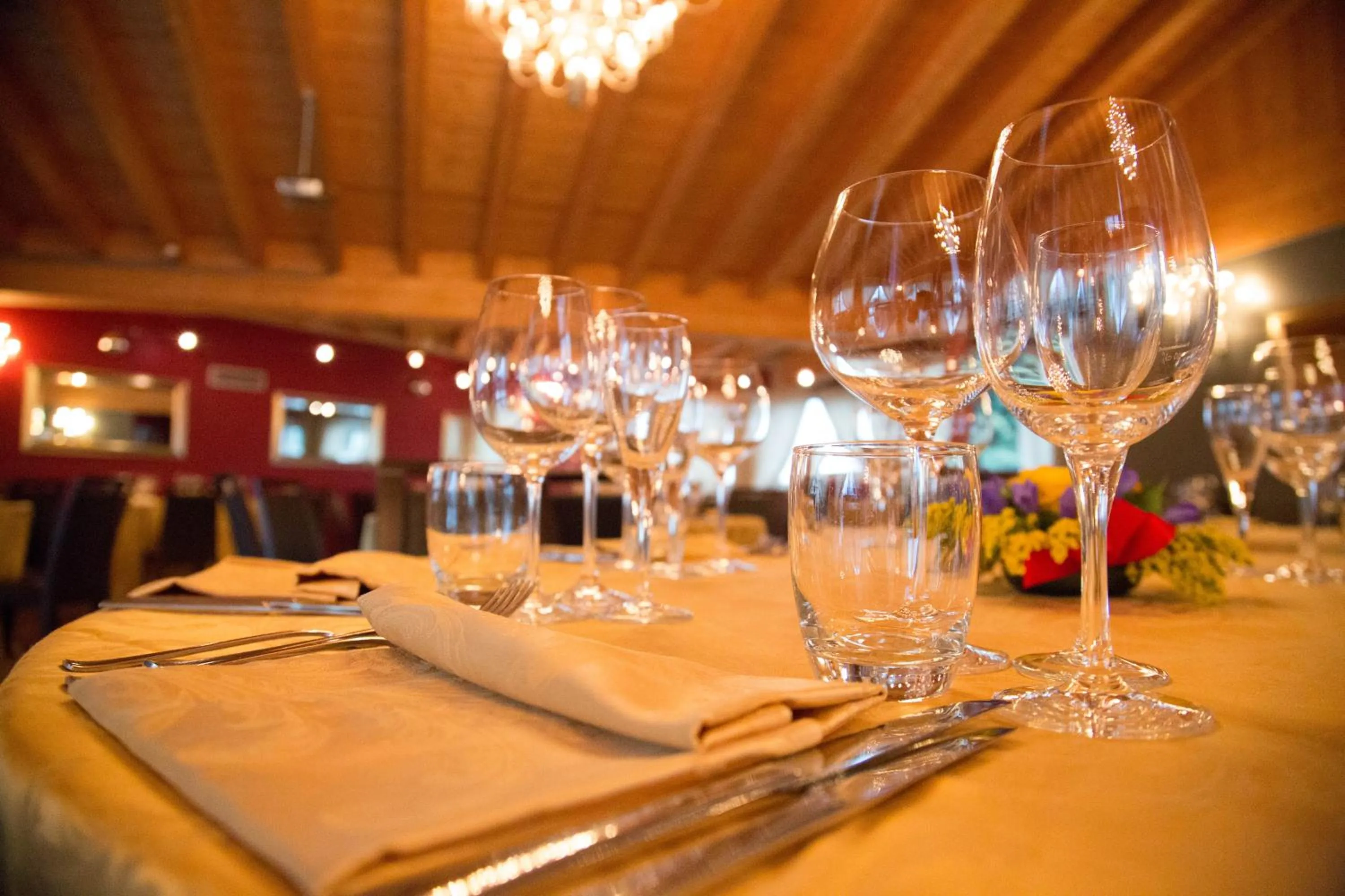 Lounge or bar in Hotel San Martino