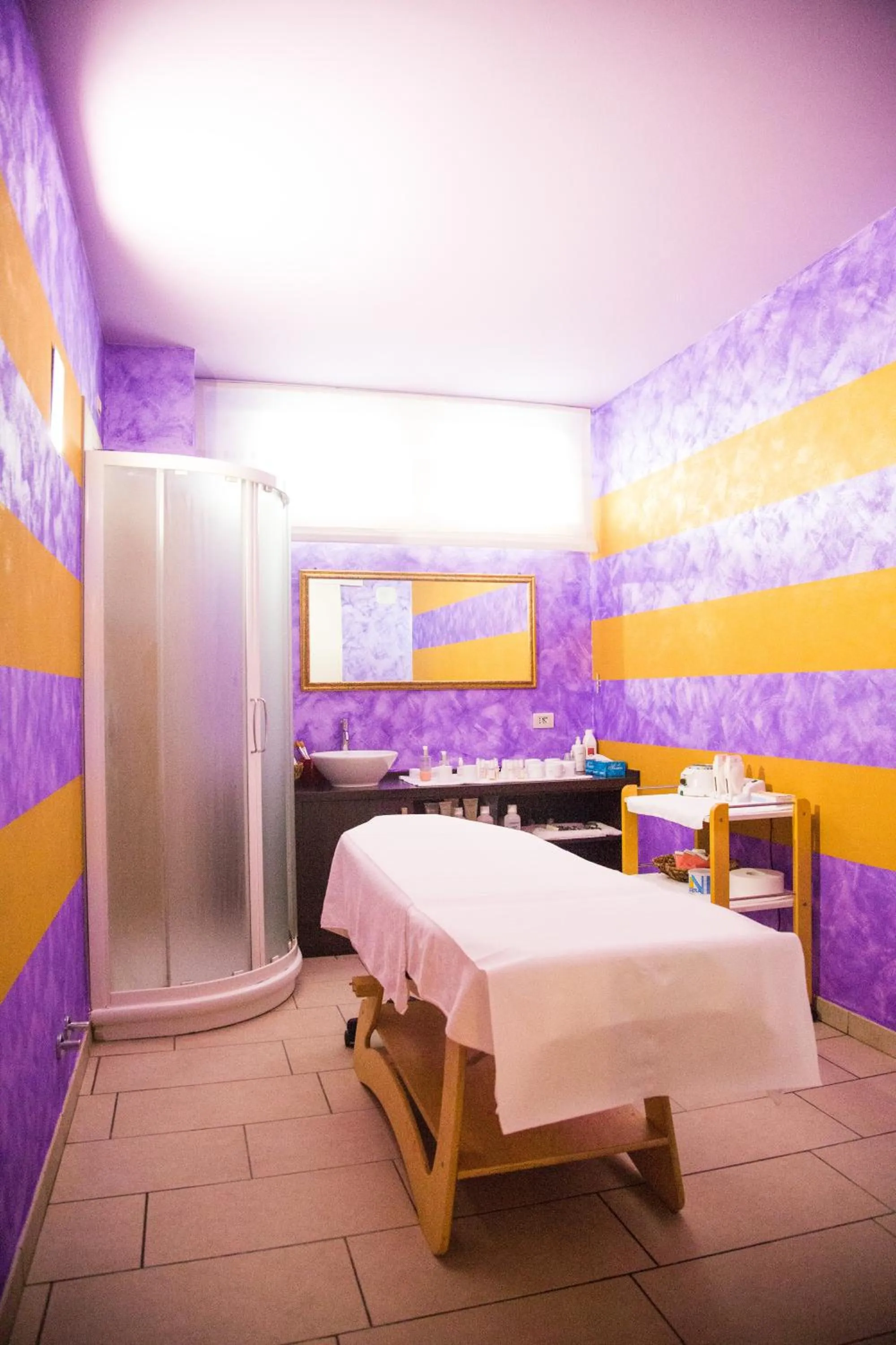 Massage in Hotel San Martino