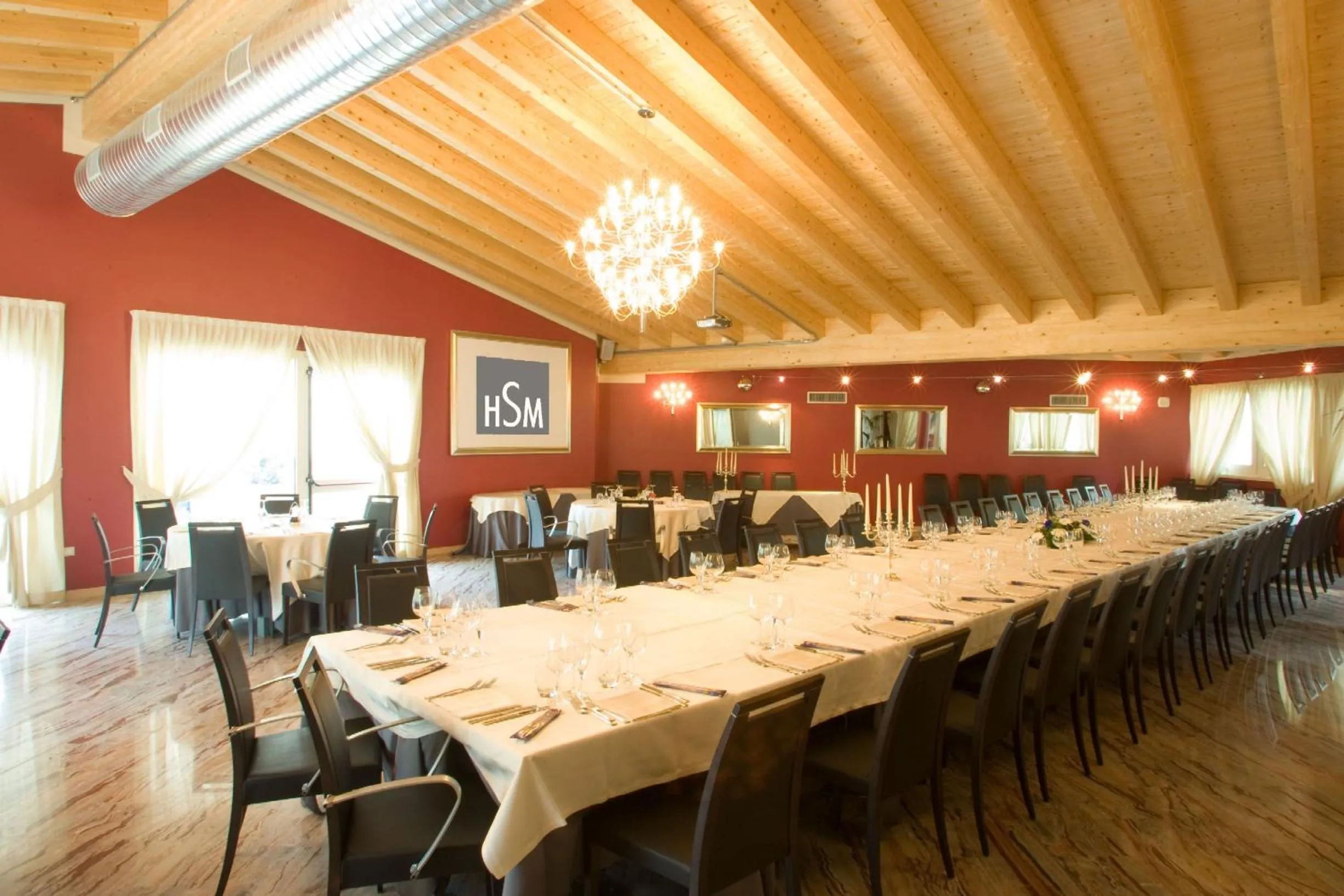 Banquet/Function facilities in Hotel San Martino