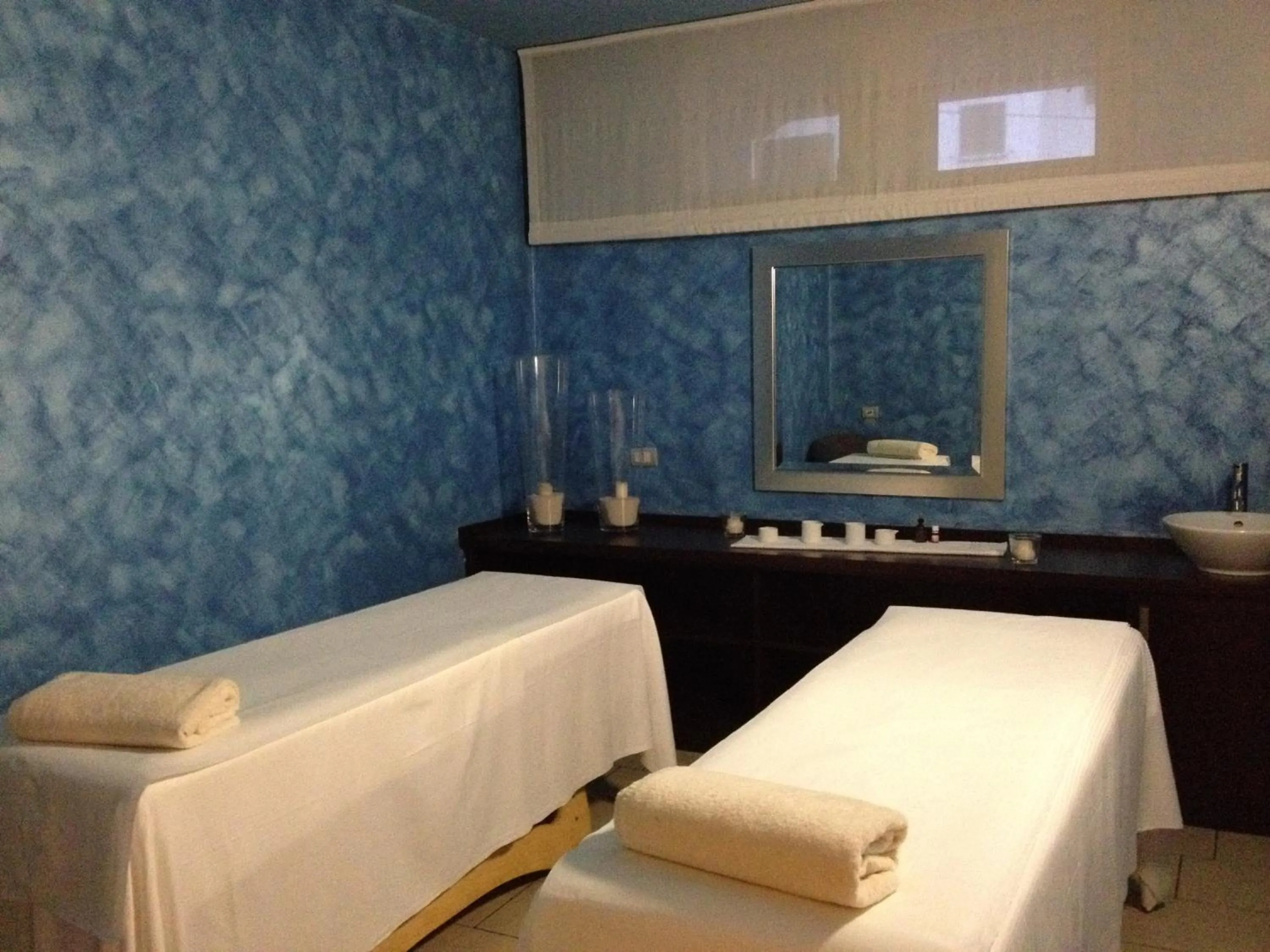 Massage, Bed in Hotel San Martino