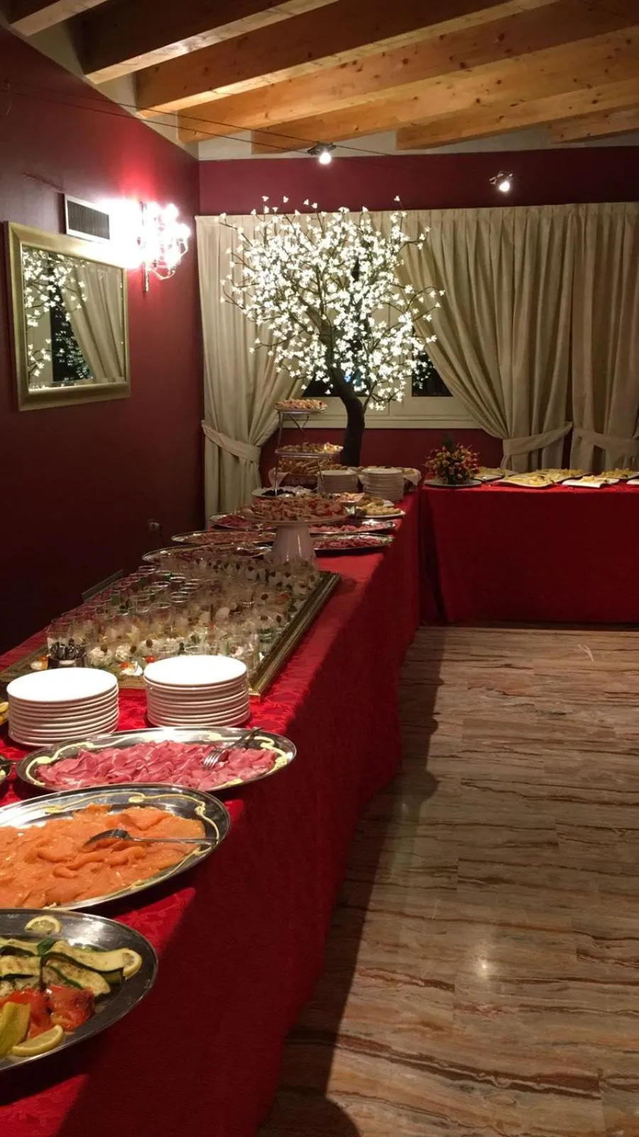 Restaurant/places to eat in Hotel San Martino