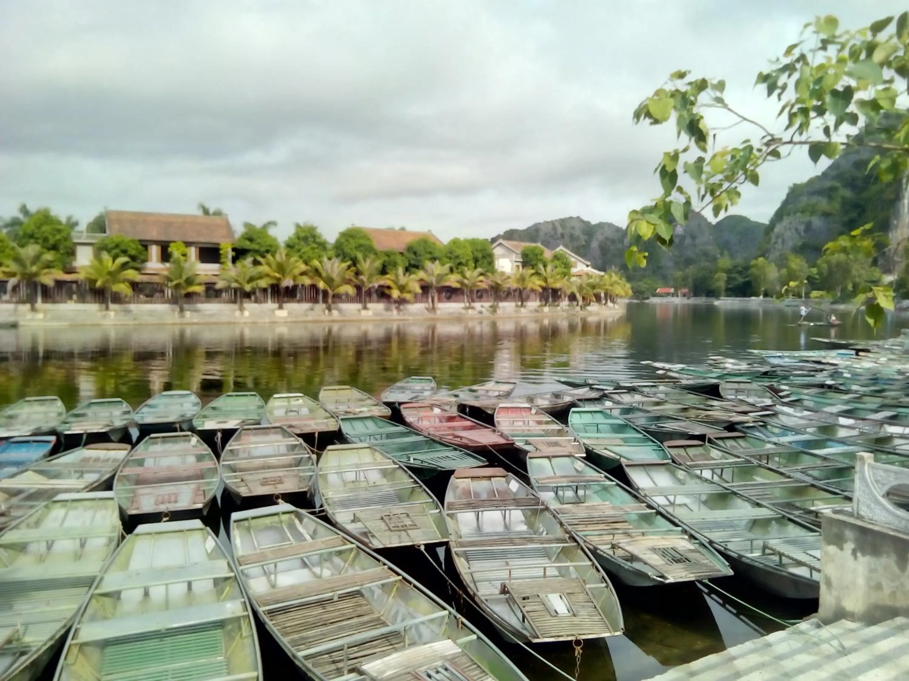 Nearby landmark in Tam Coc Smile Homestay