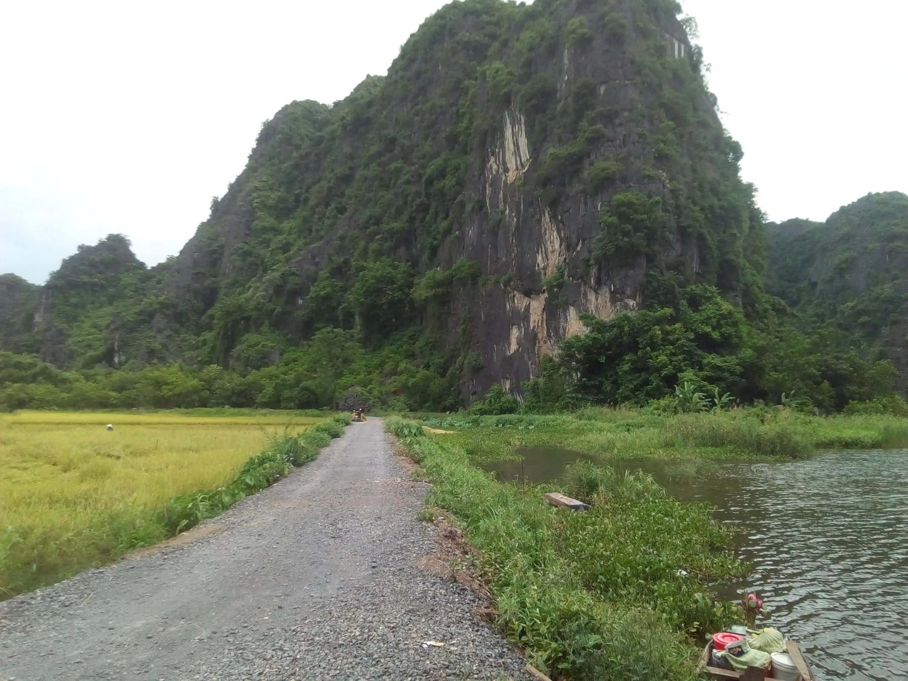 Nearby landmark in Tam Coc Smile Homestay