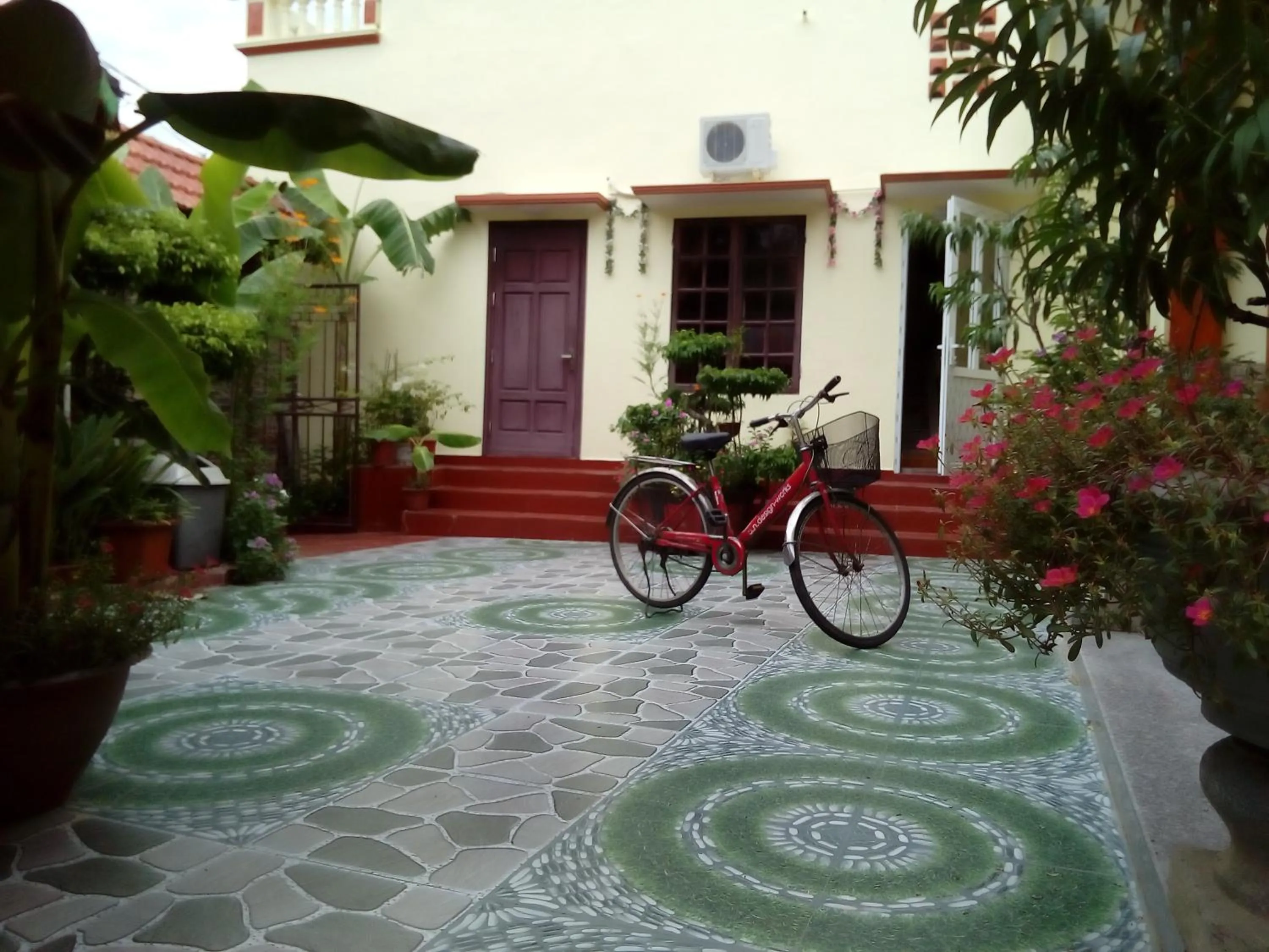 Day in Tam Coc Smile Homestay