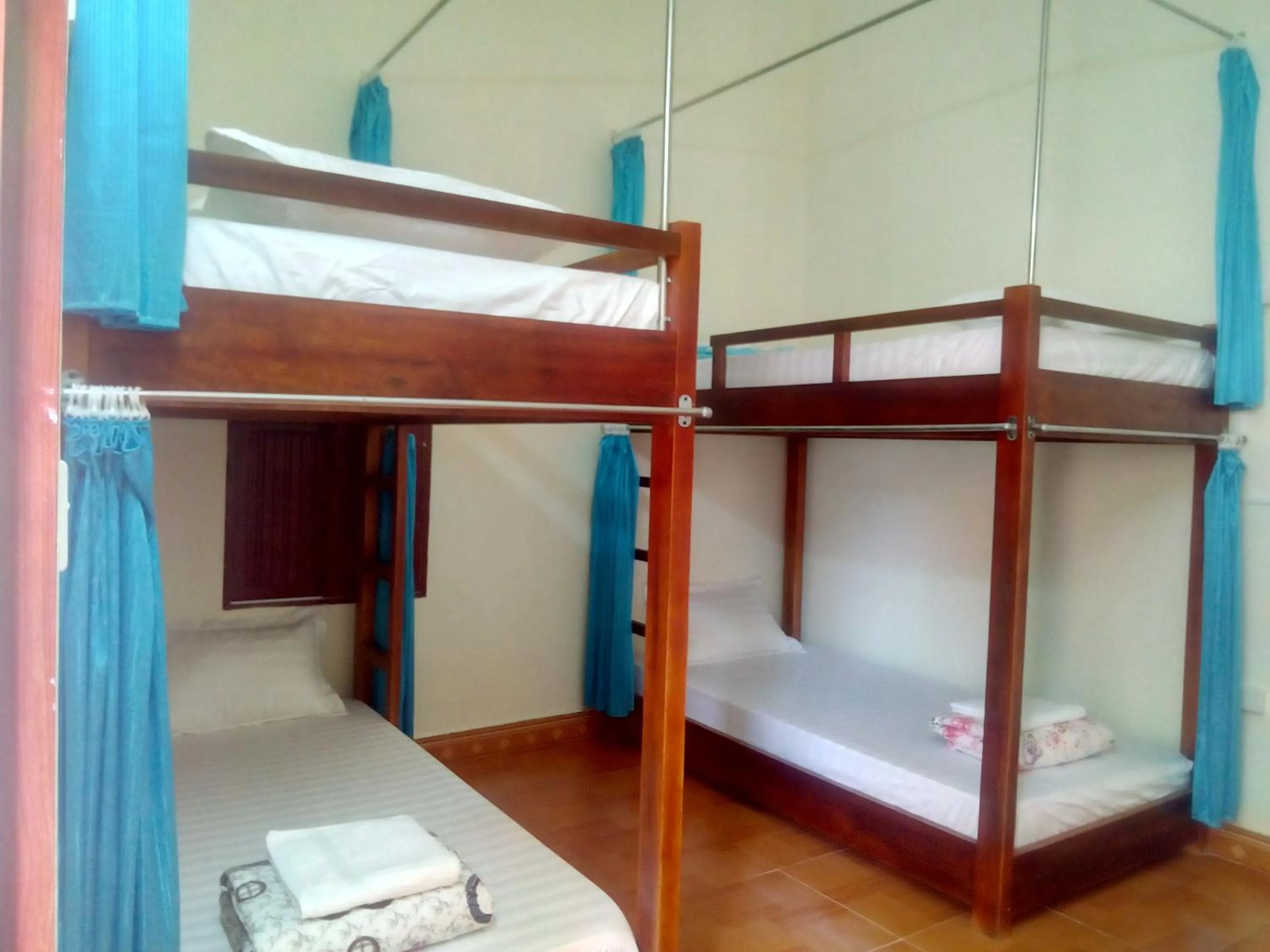 bunk bed, Bed in Tam Coc Smile Homestay