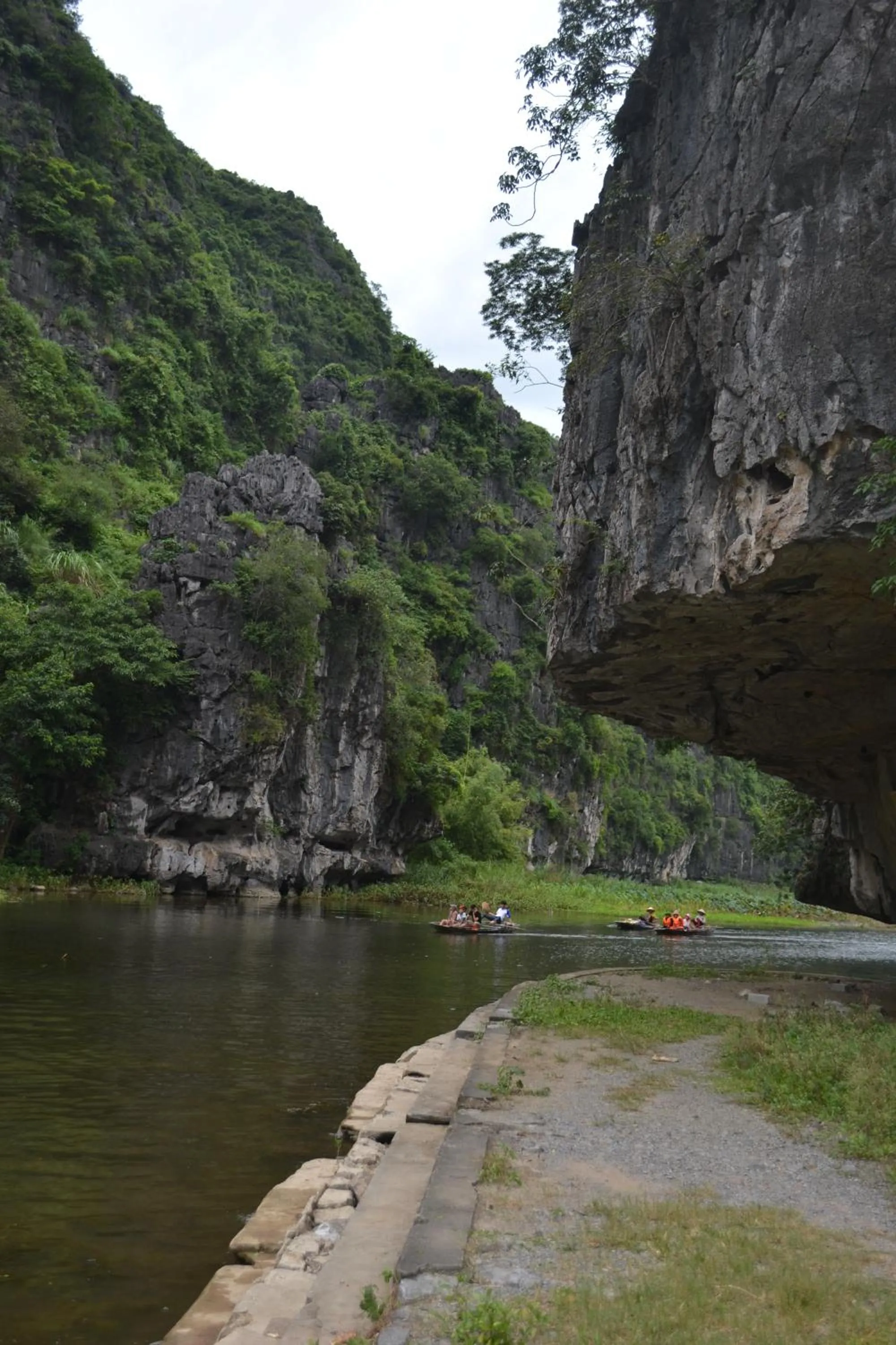 Nearby landmark in Tam Coc Smile Homestay
