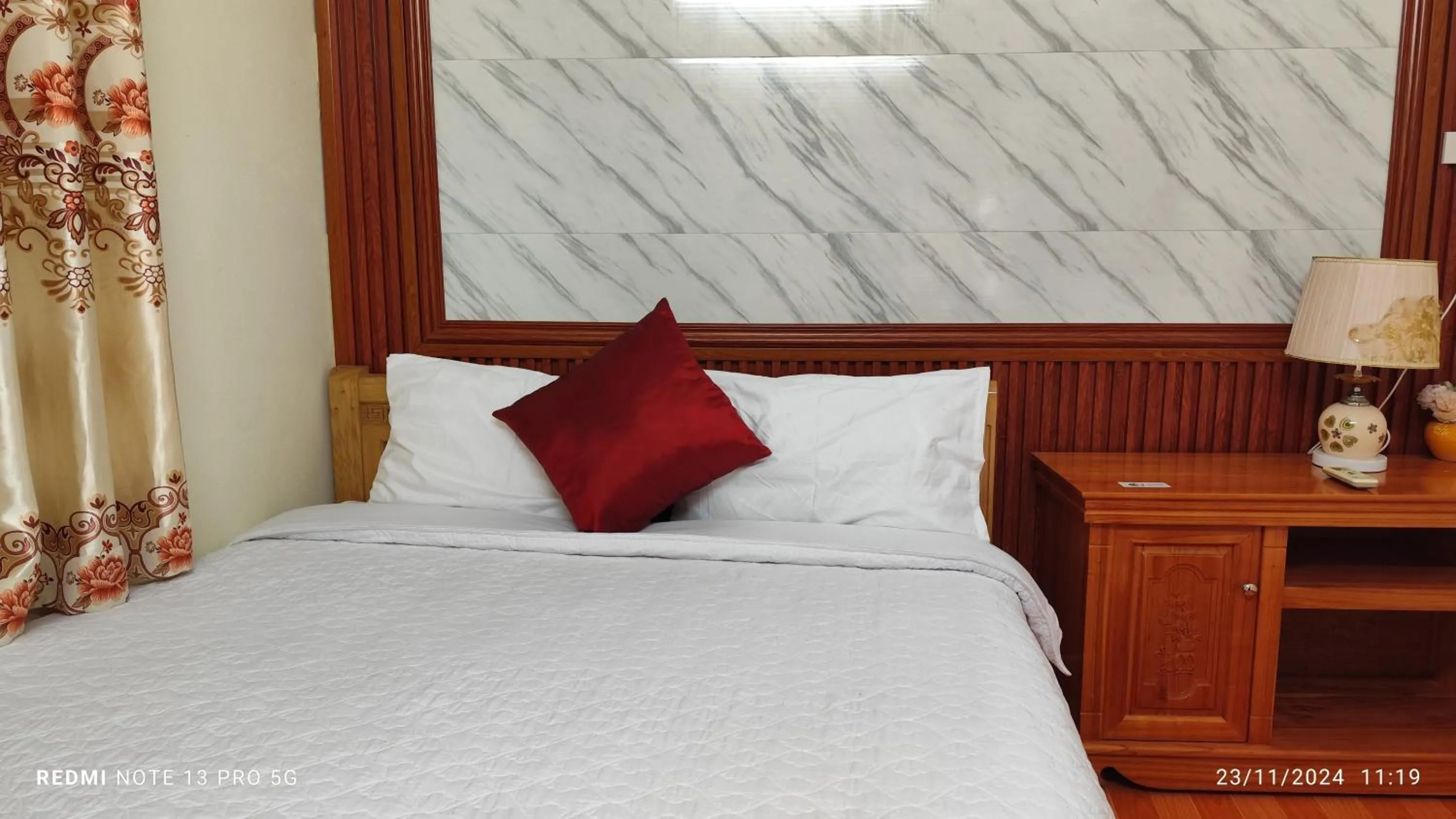 Bedroom, Bed in Tam Coc Smile Homestay