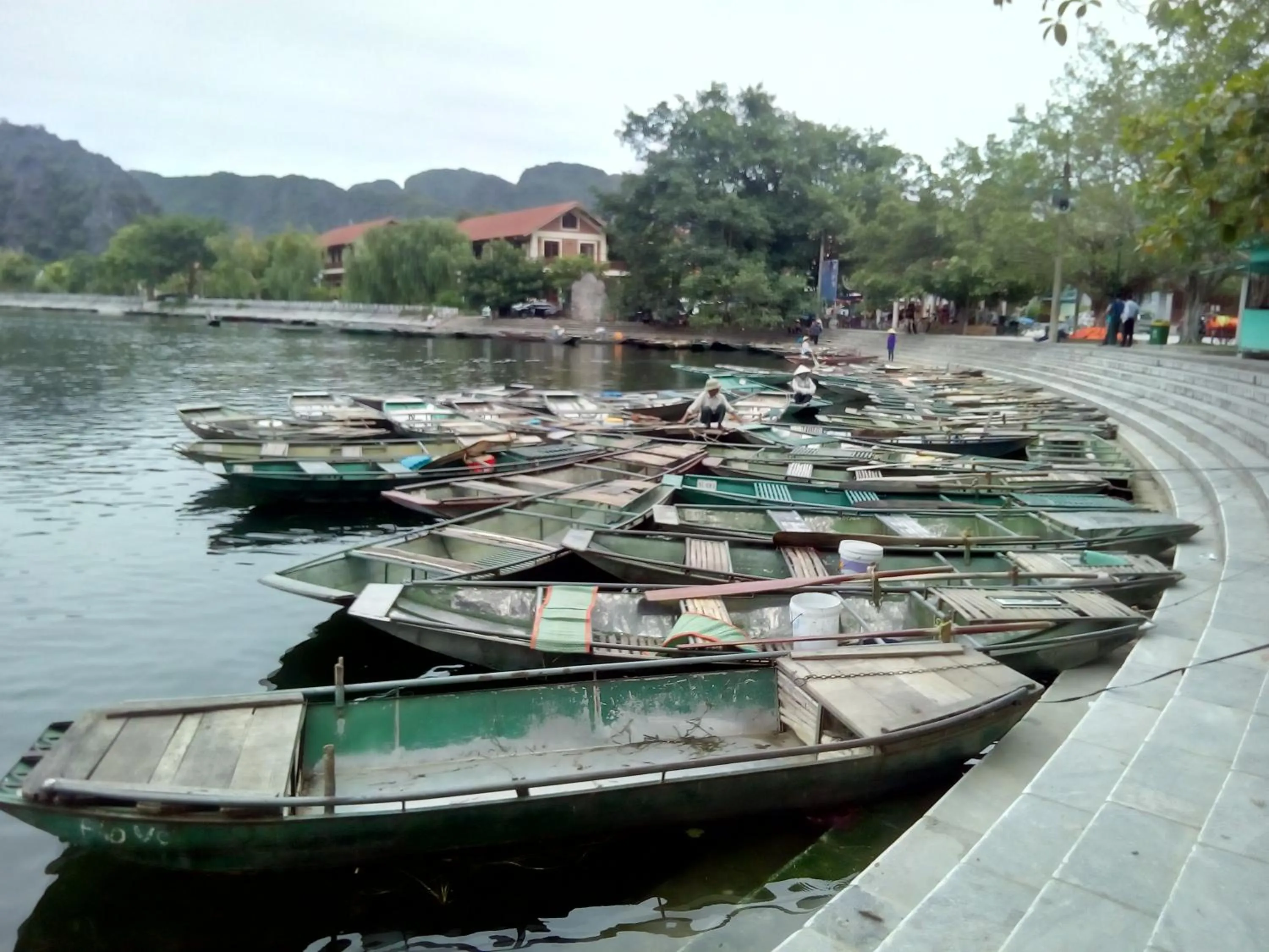 Nearby landmark in Tam Coc Smile Homestay