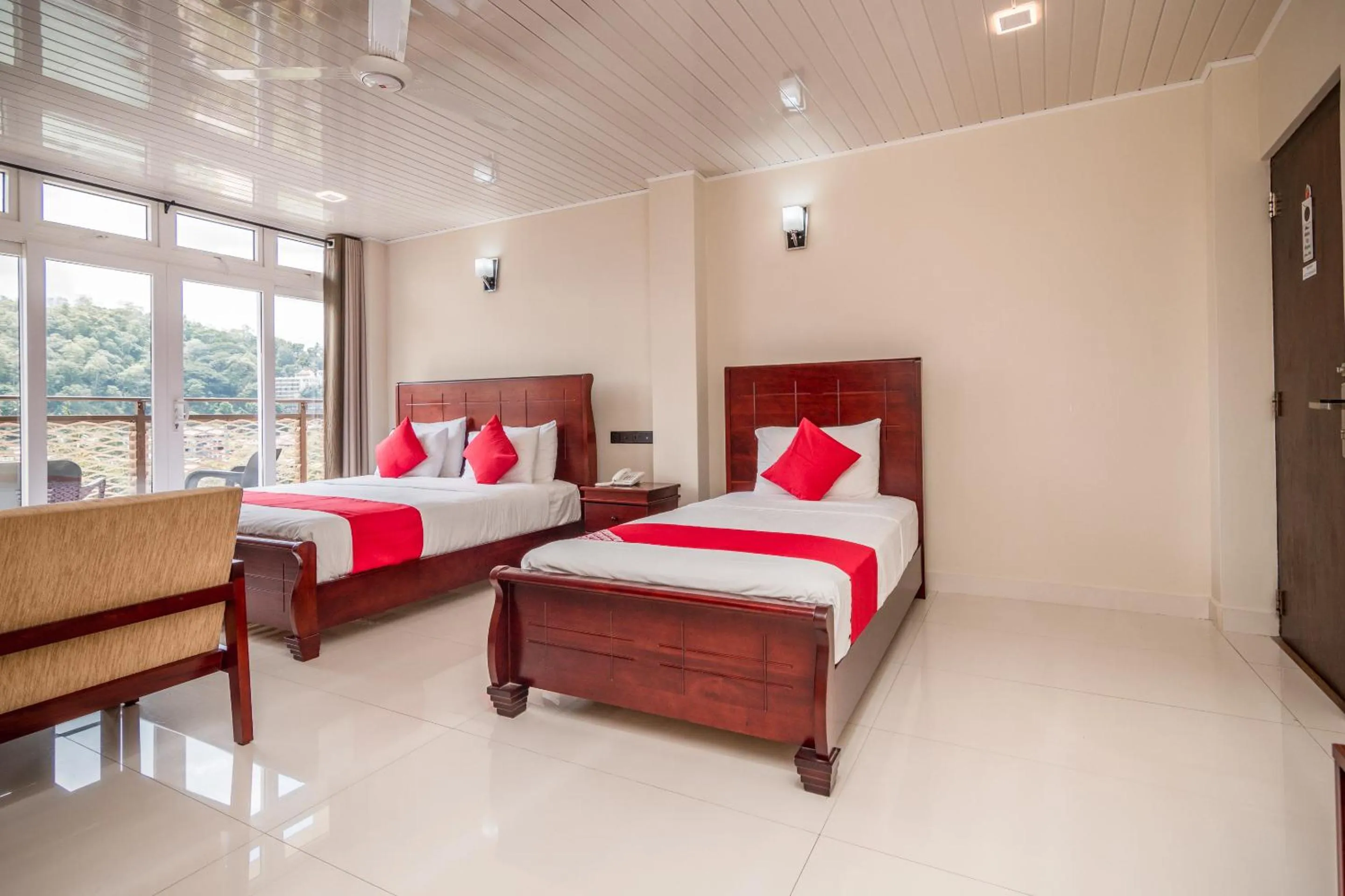 Bedroom, Bed in Janora Hills