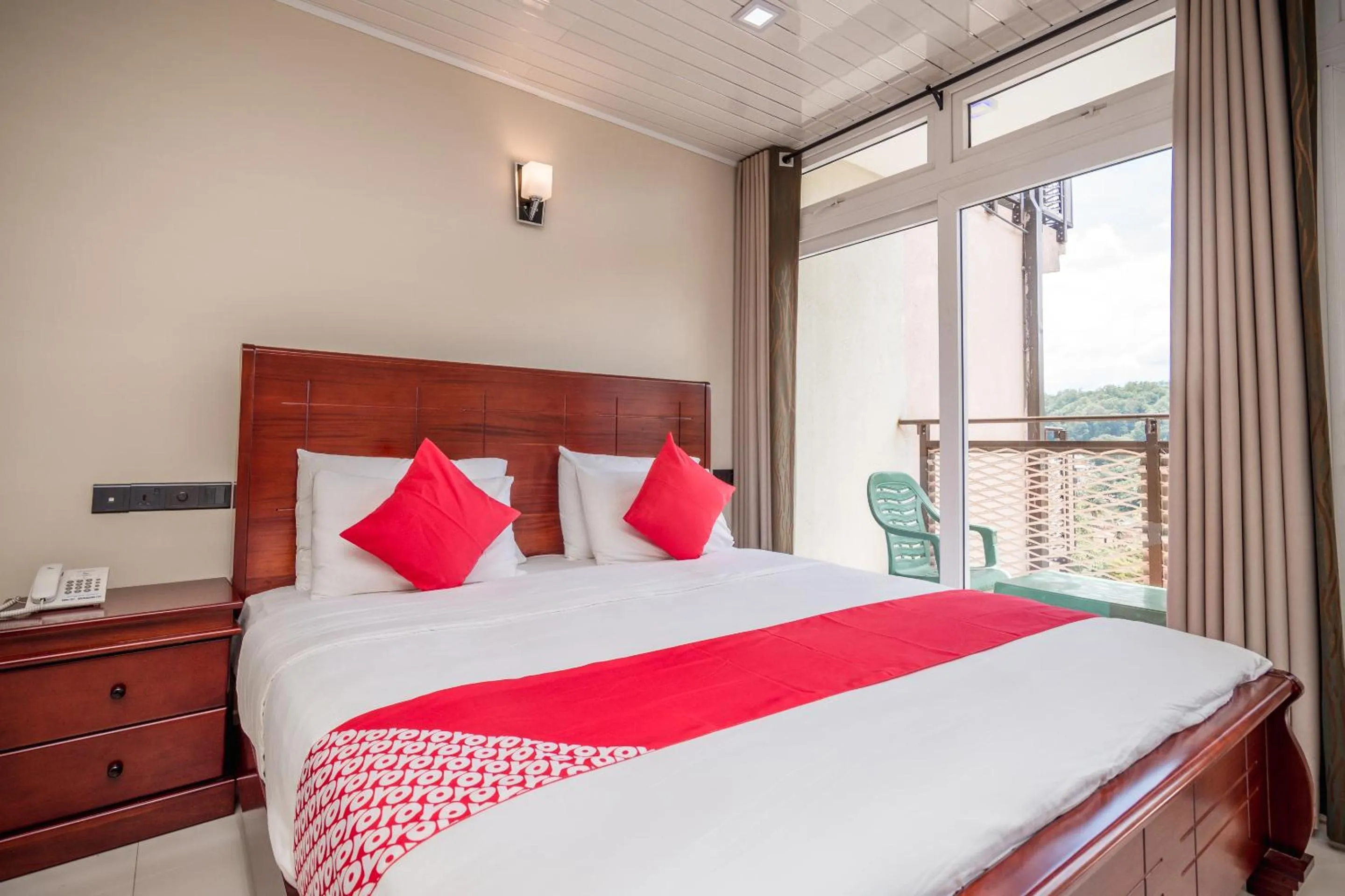 Bedroom, Bed in Janora Hills