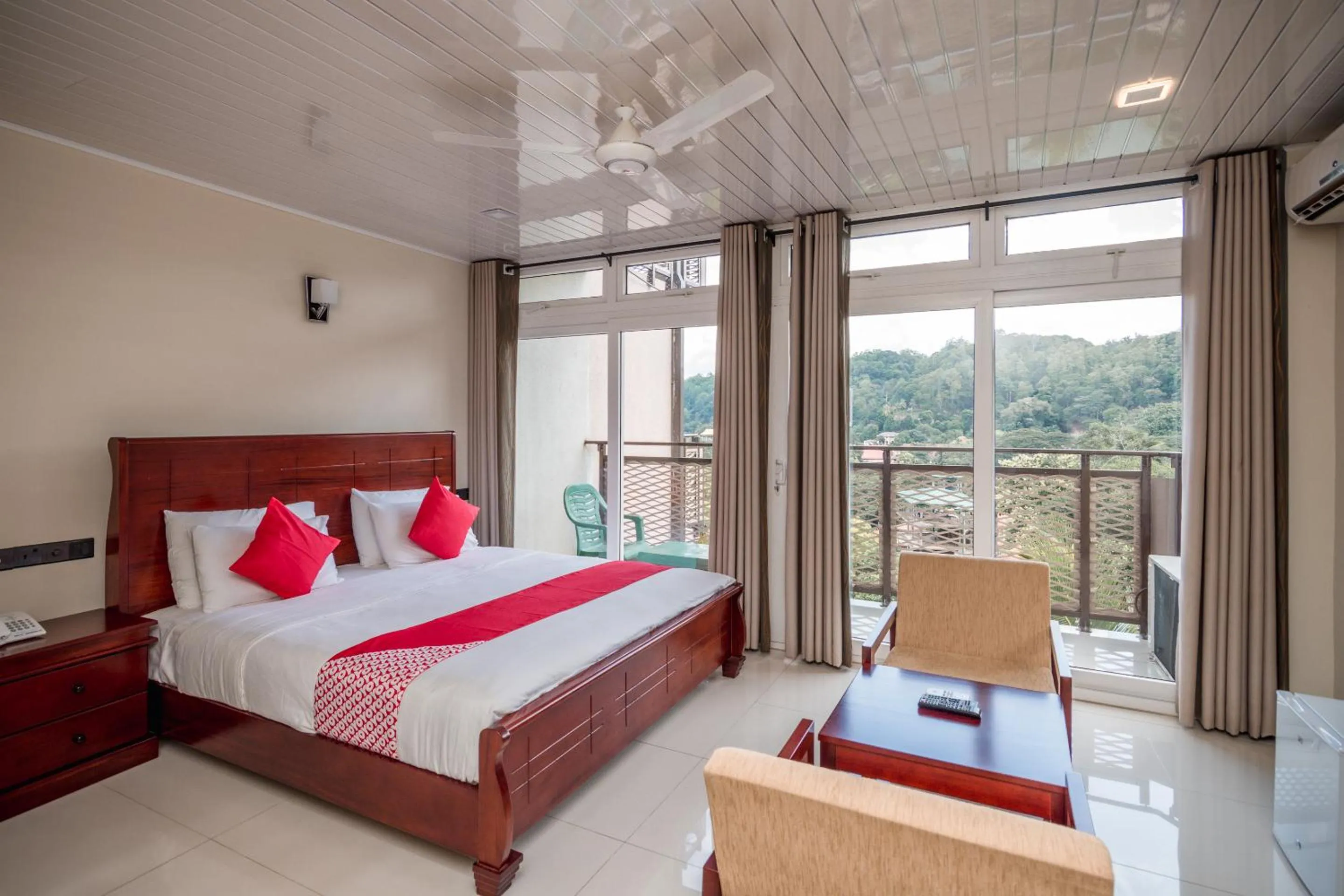Bedroom, Bed in Janora Hills