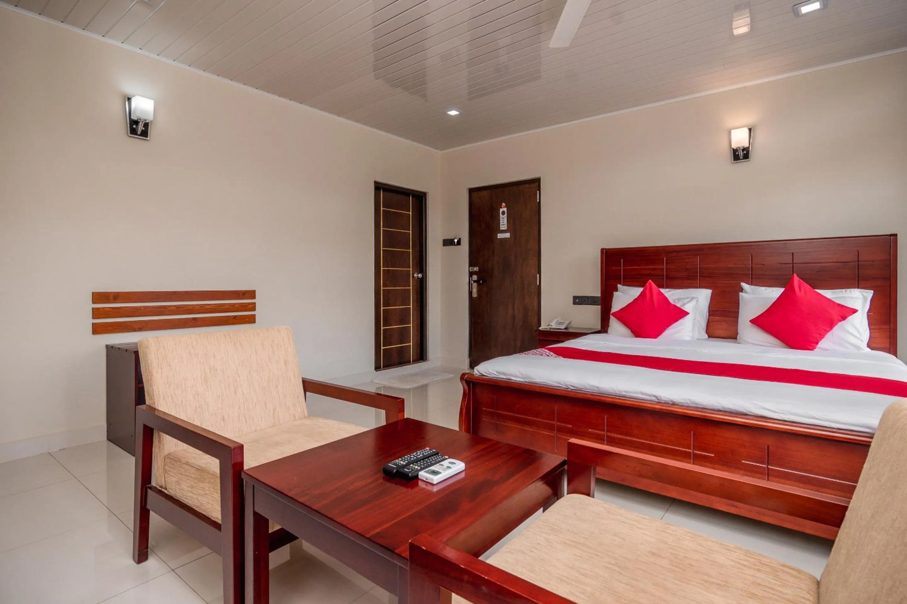 Bedroom, Bed in Janora Hills