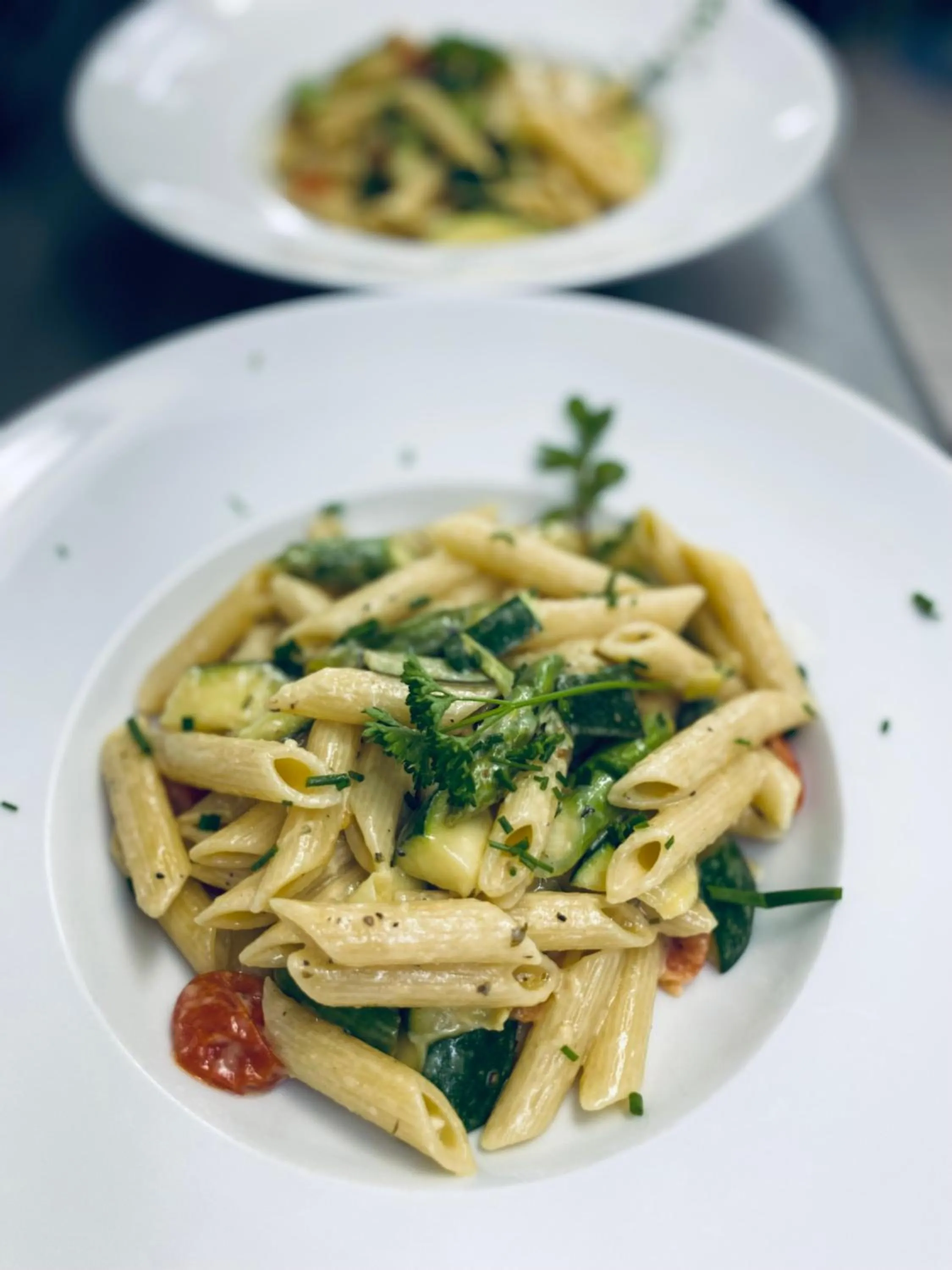 Restaurant/places to eat in Landhotel Zerlaut