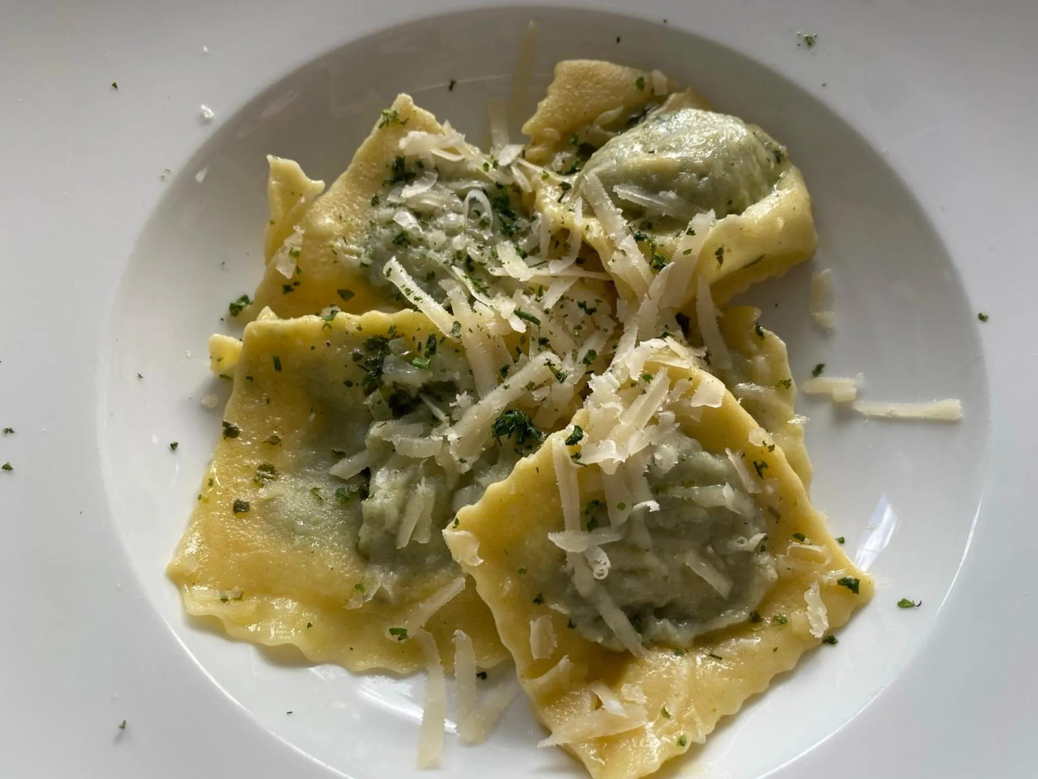 Restaurant/places to eat in Landhotel Zerlaut