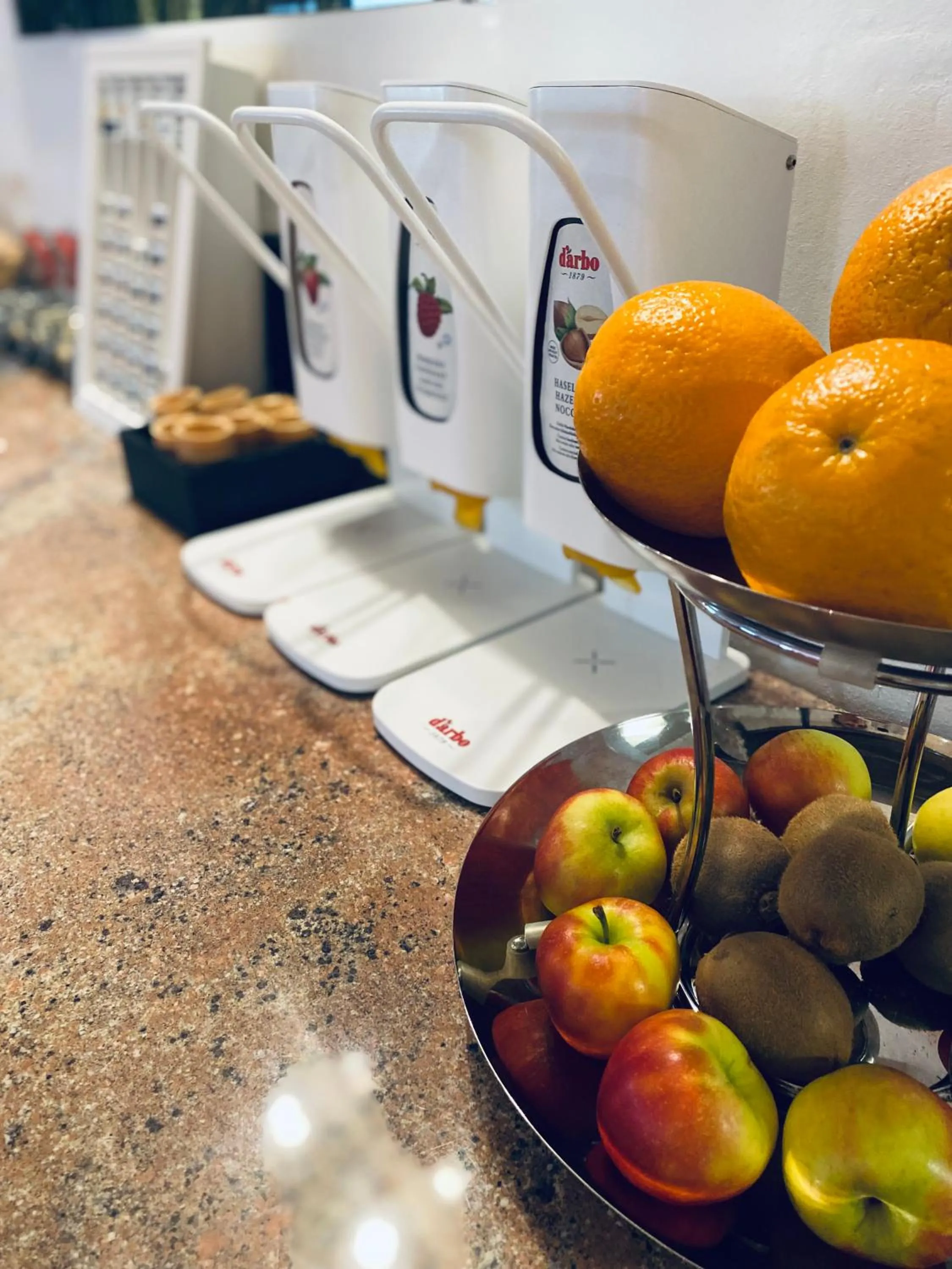 Breakfast in Landhotel Zerlaut