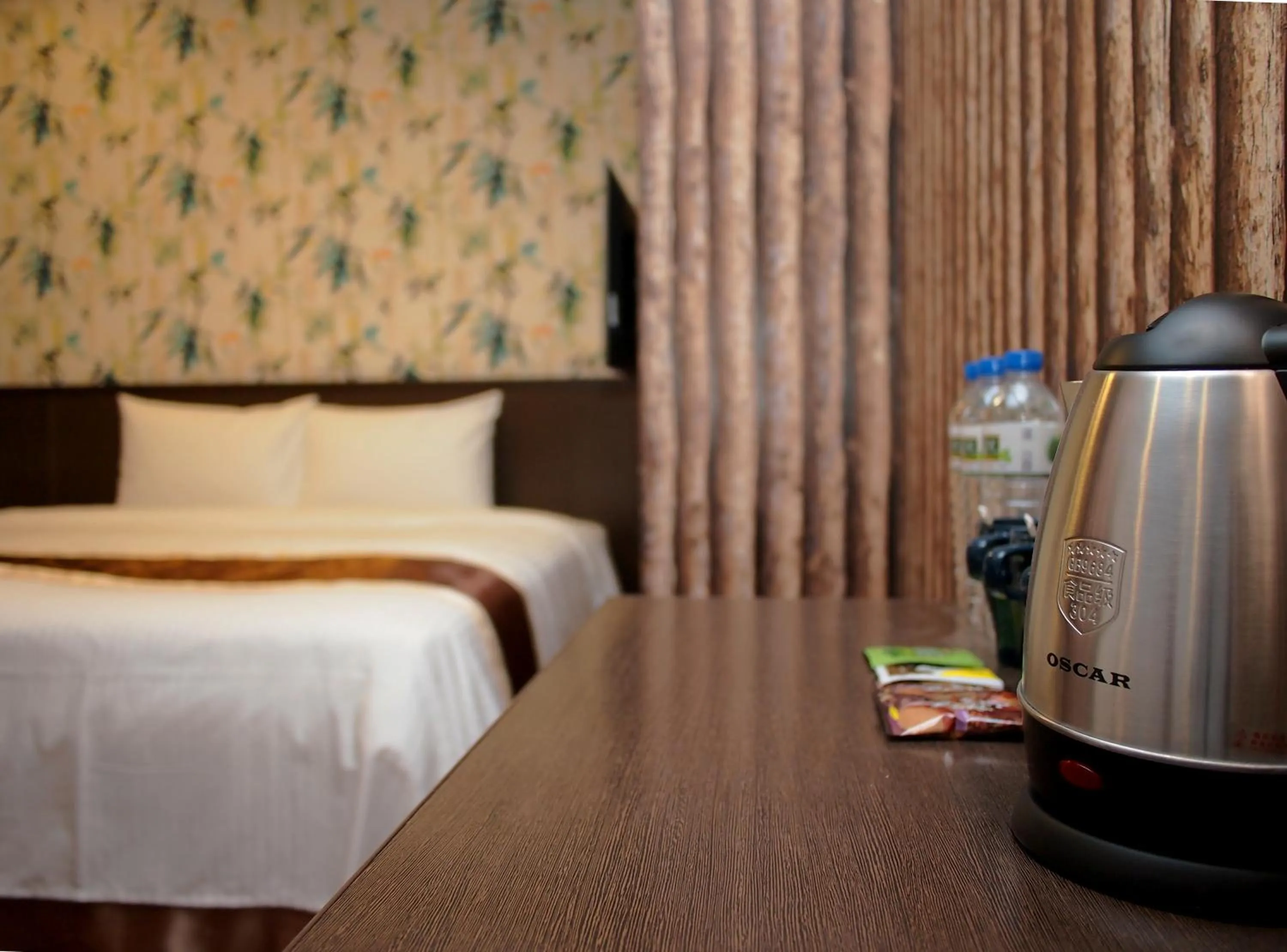 Coffee/tea facilities, Bed in A Ace Hotel