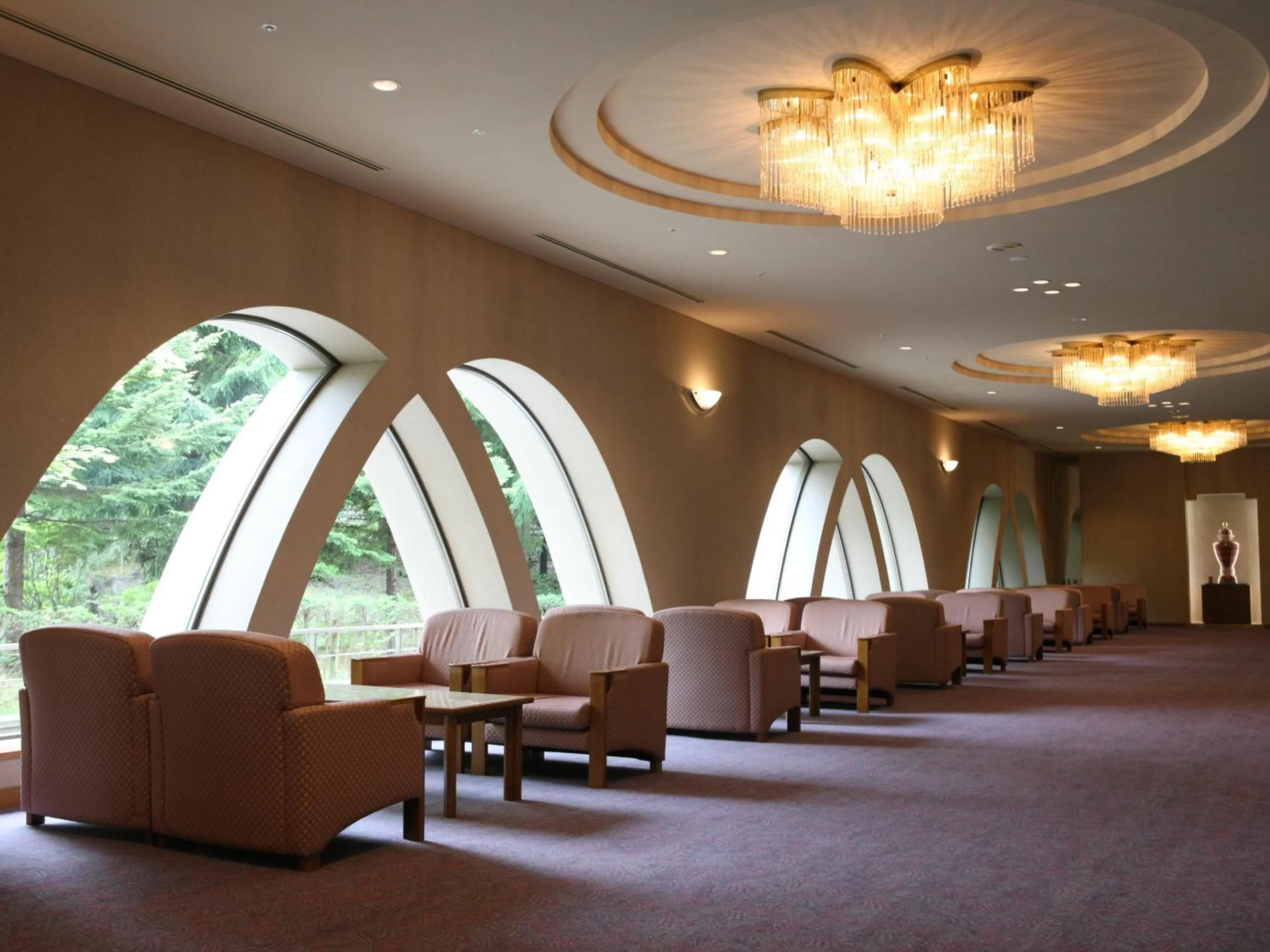 Lobby or reception in Hotel Kazuno