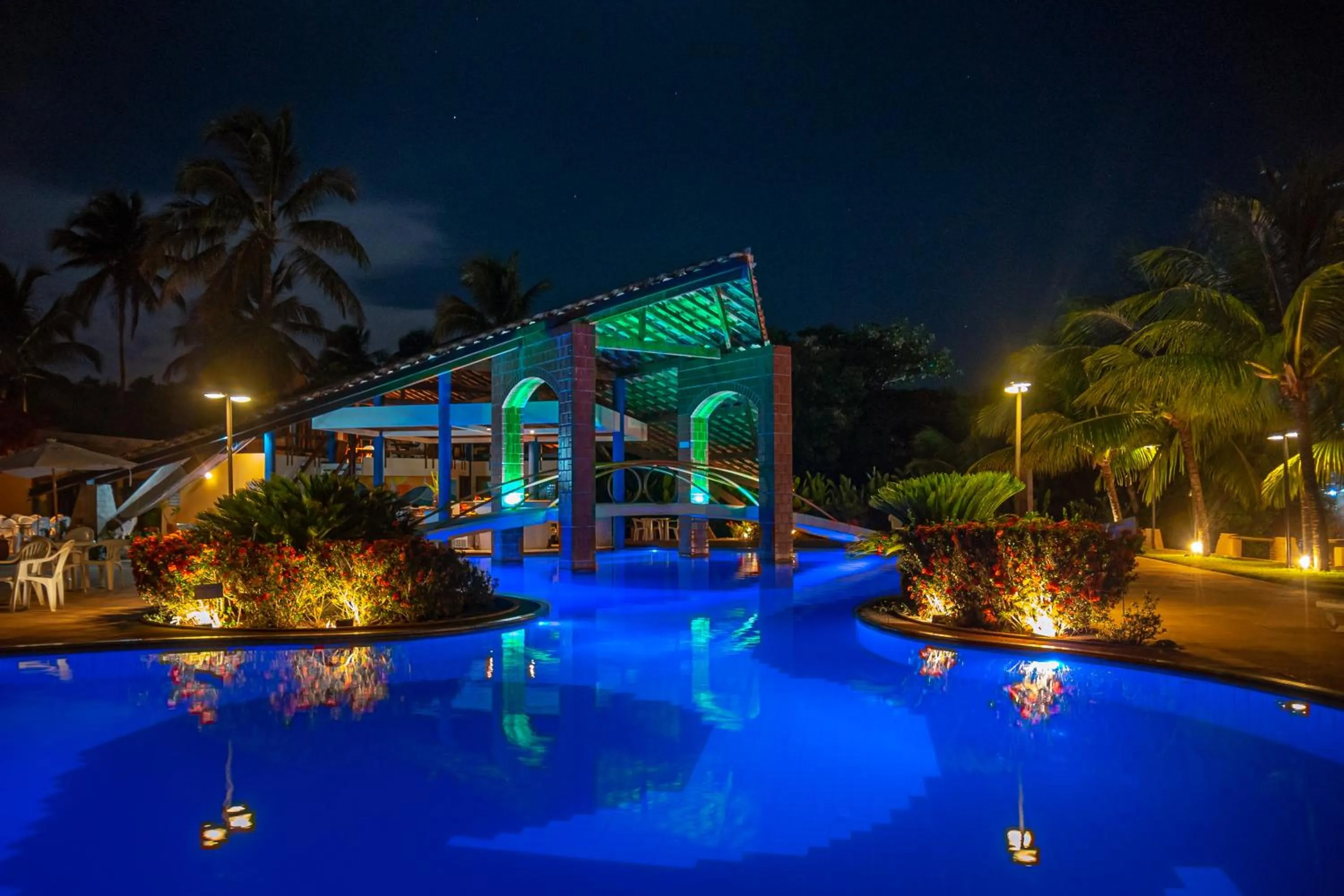 Lounge or bar in Portobello Praia