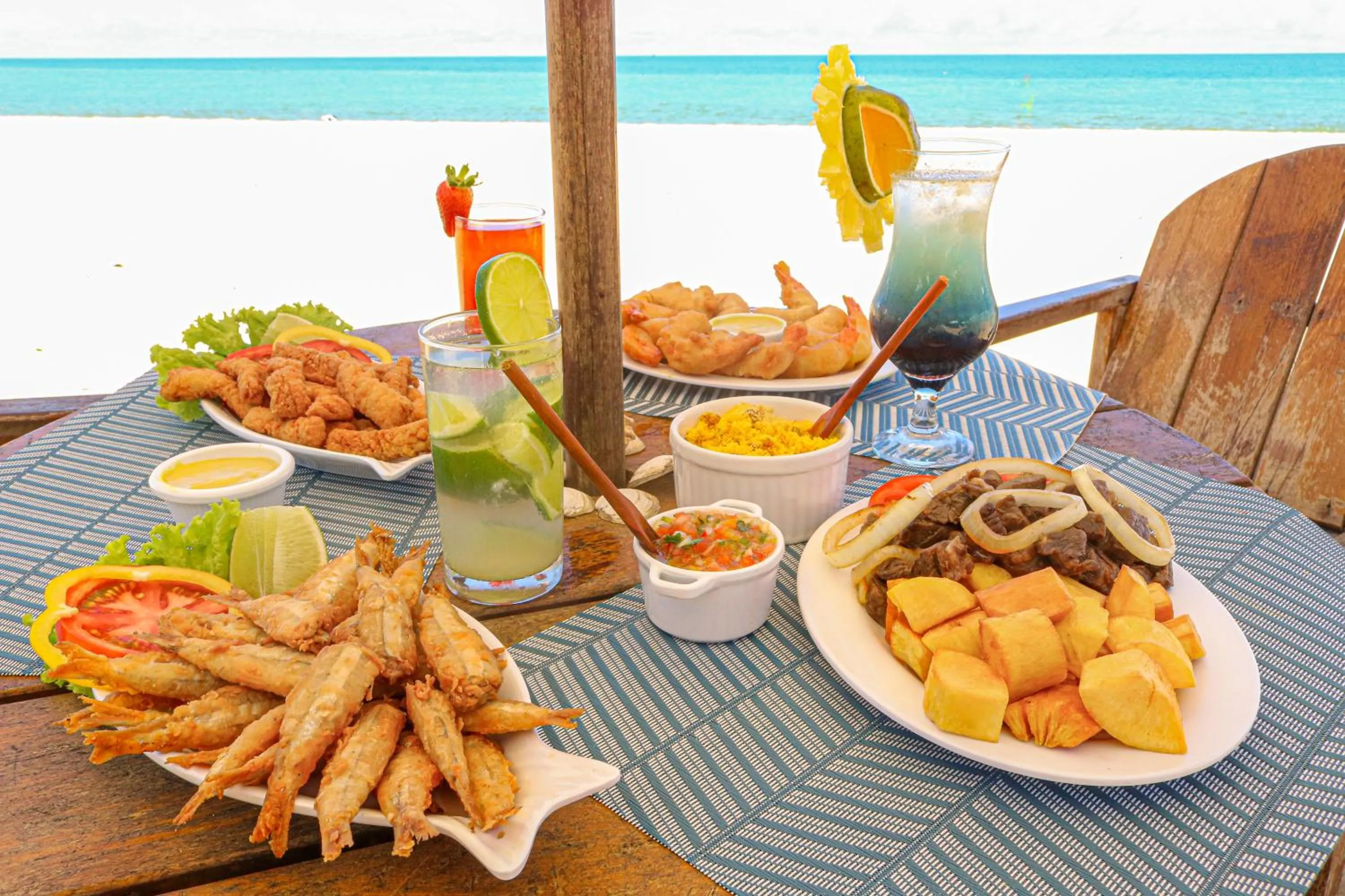 Lounge or bar in Portobello Praia