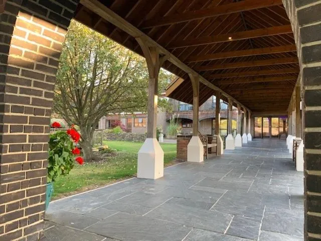Facade/entrance in Springfield Country Hotel, Leisure Club & Spa