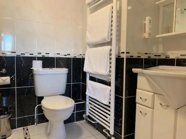 Bathroom in Springfield Country Hotel, Leisure Club & Spa