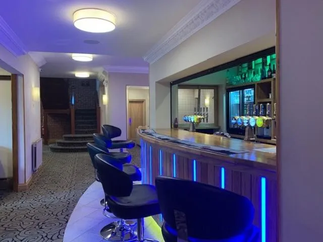 Lounge or bar in Springfield Country Hotel, Leisure Club & Spa