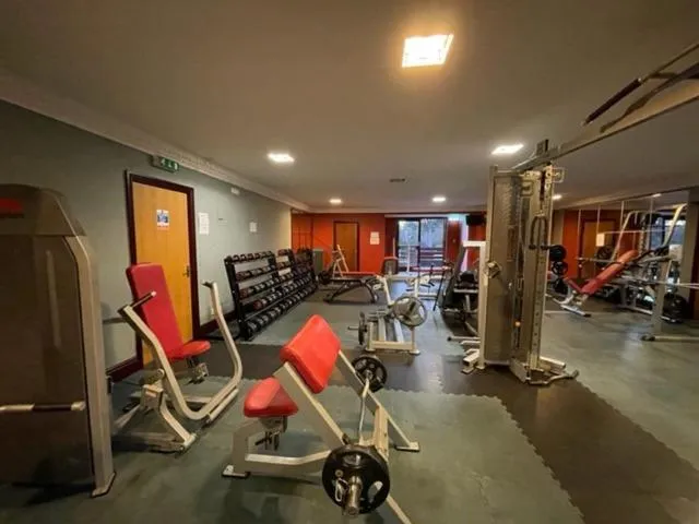 Fitness centre/facilities in Springfield Country Hotel, Leisure Club & Spa