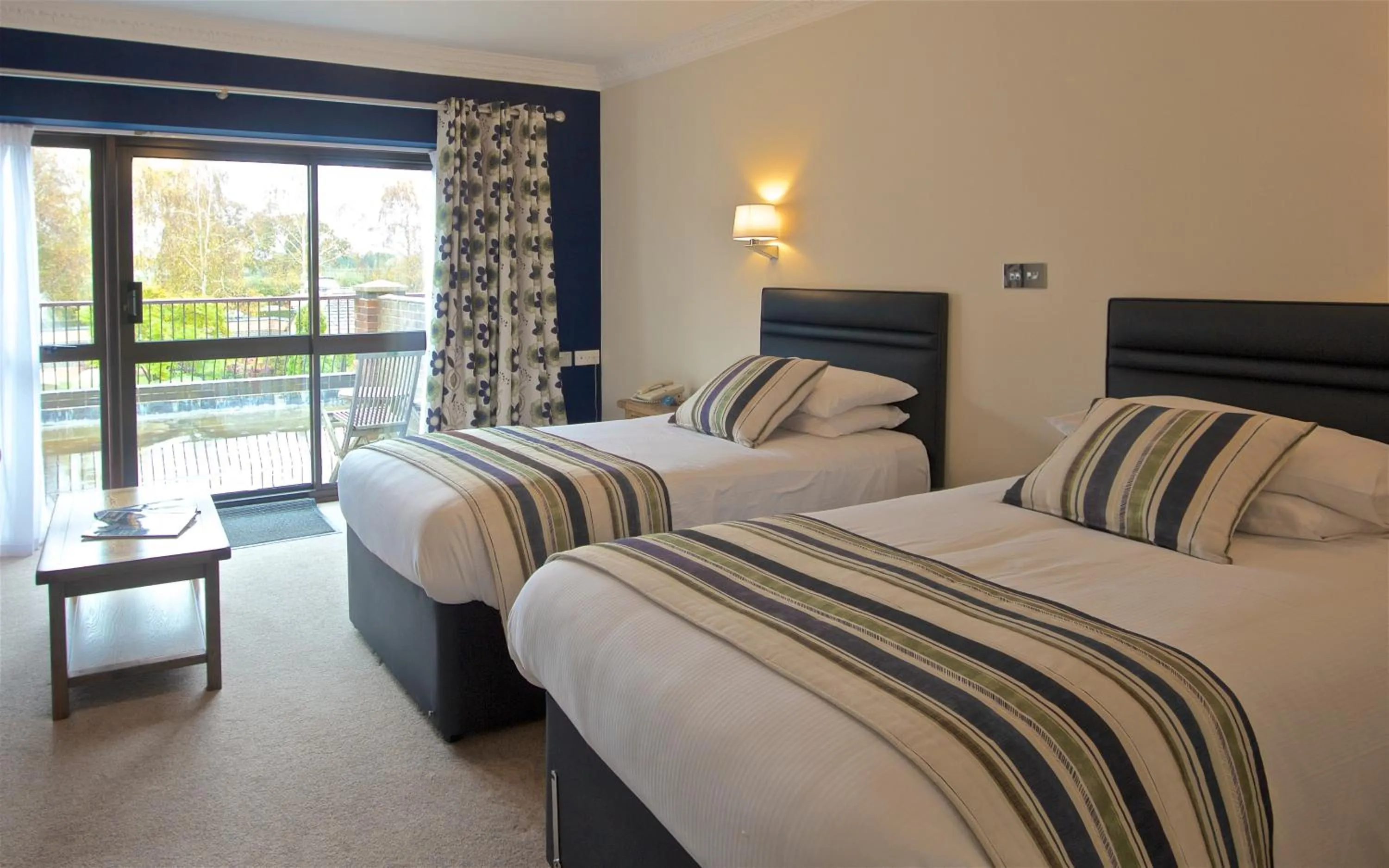 Bedroom, Bed in Springfield Country Hotel, Leisure Club & Spa