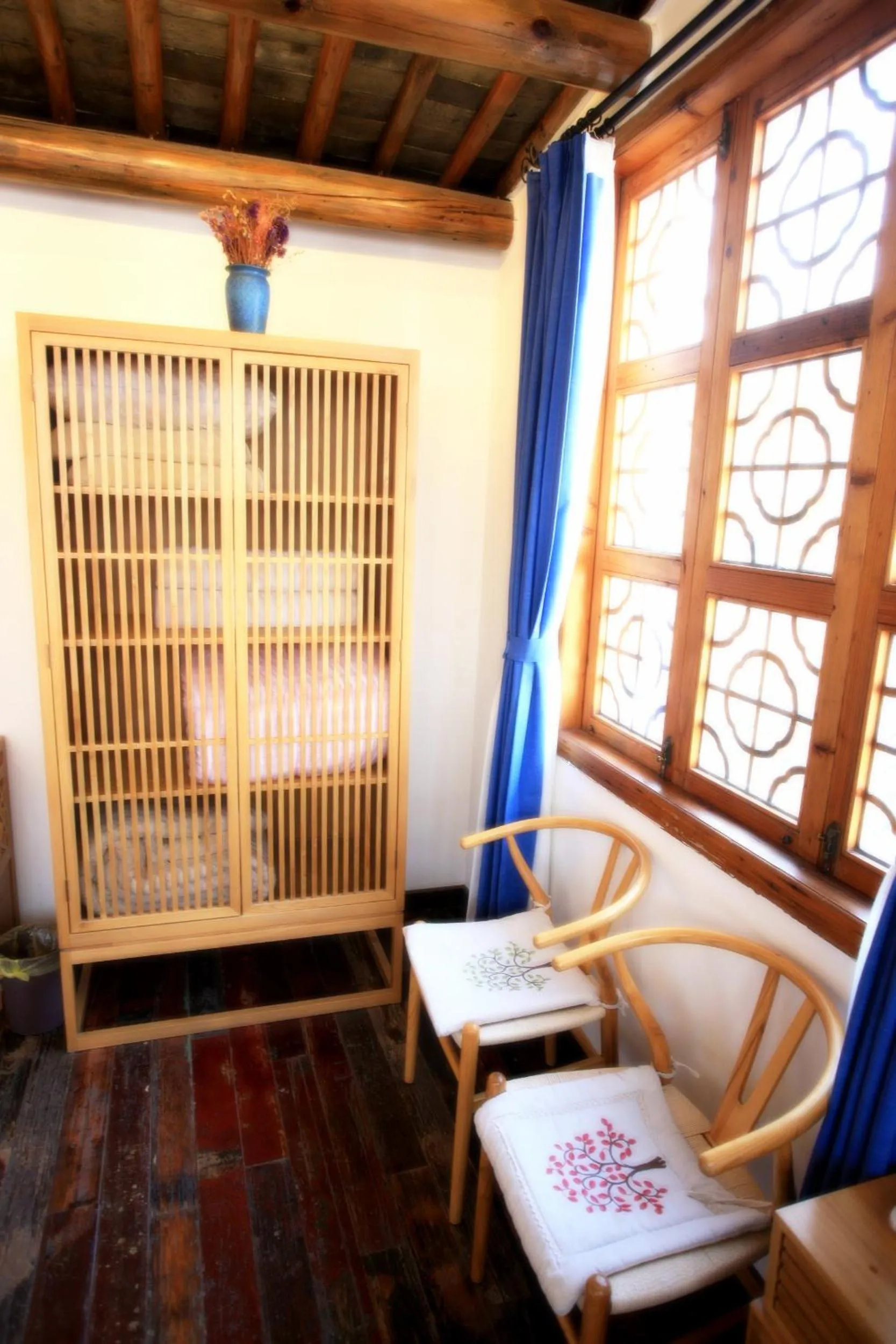 Coffee/tea facilities in Tongli Begonia Flowers Guesthouse