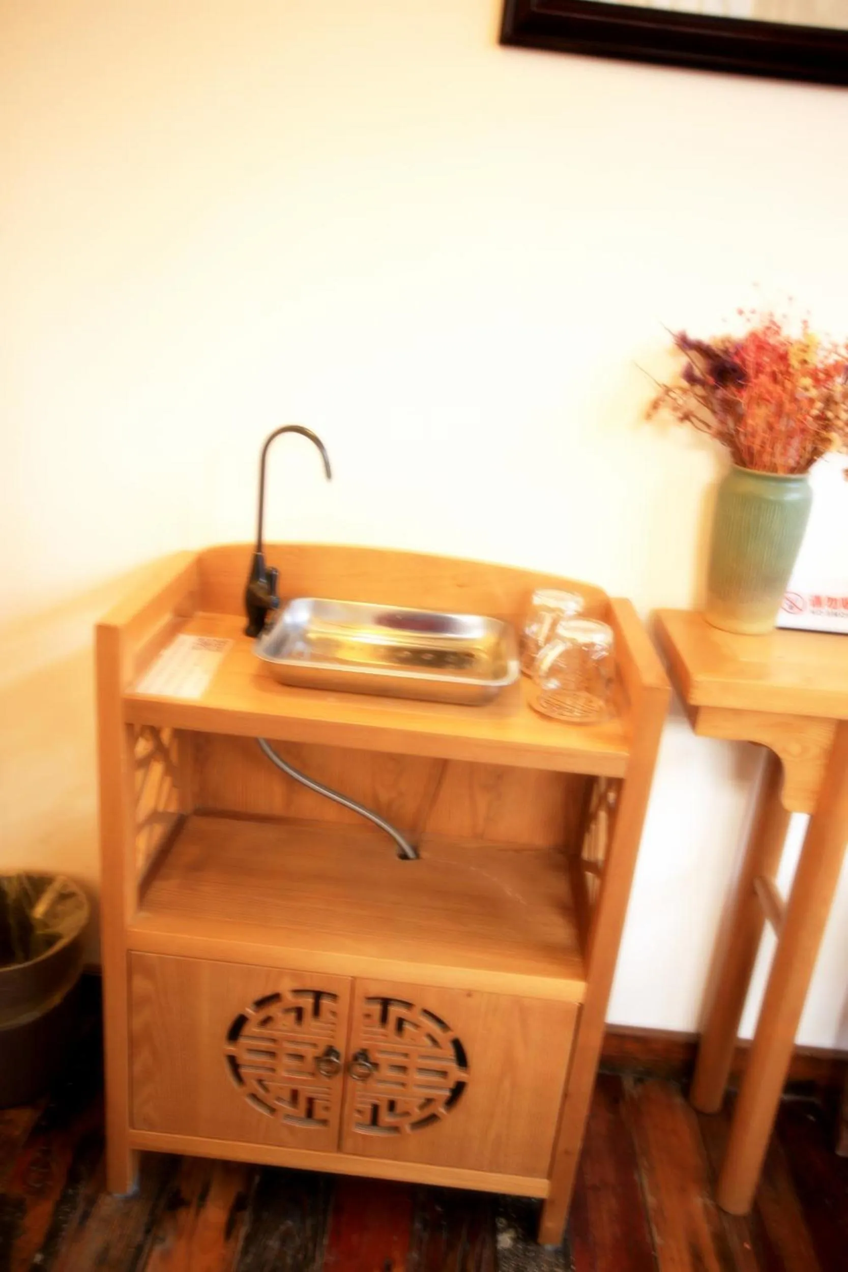 Coffee/tea facilities in Tongli Begonia Flowers Guesthouse