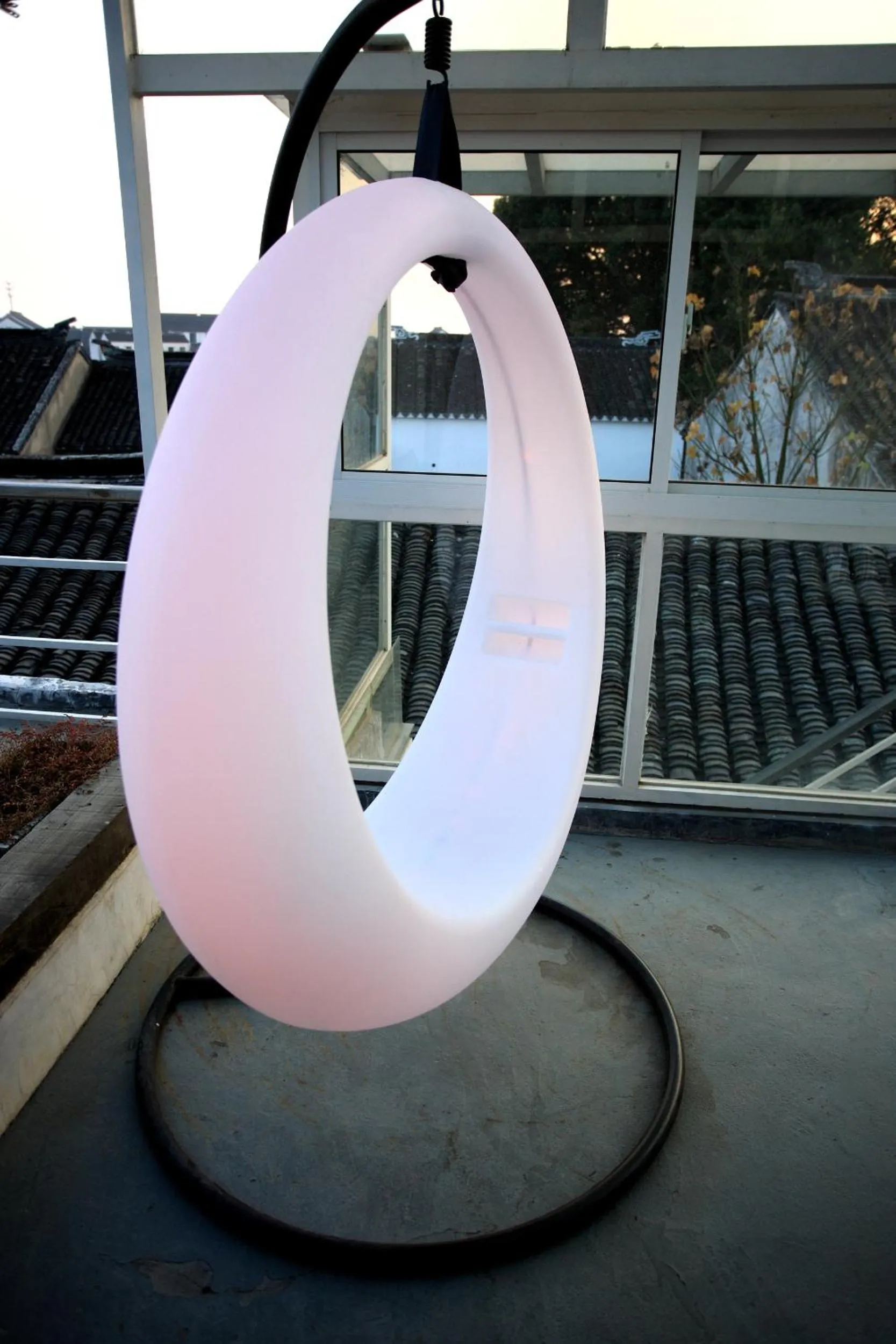 Children play ground in Tongli Begonia Flowers Guesthouse