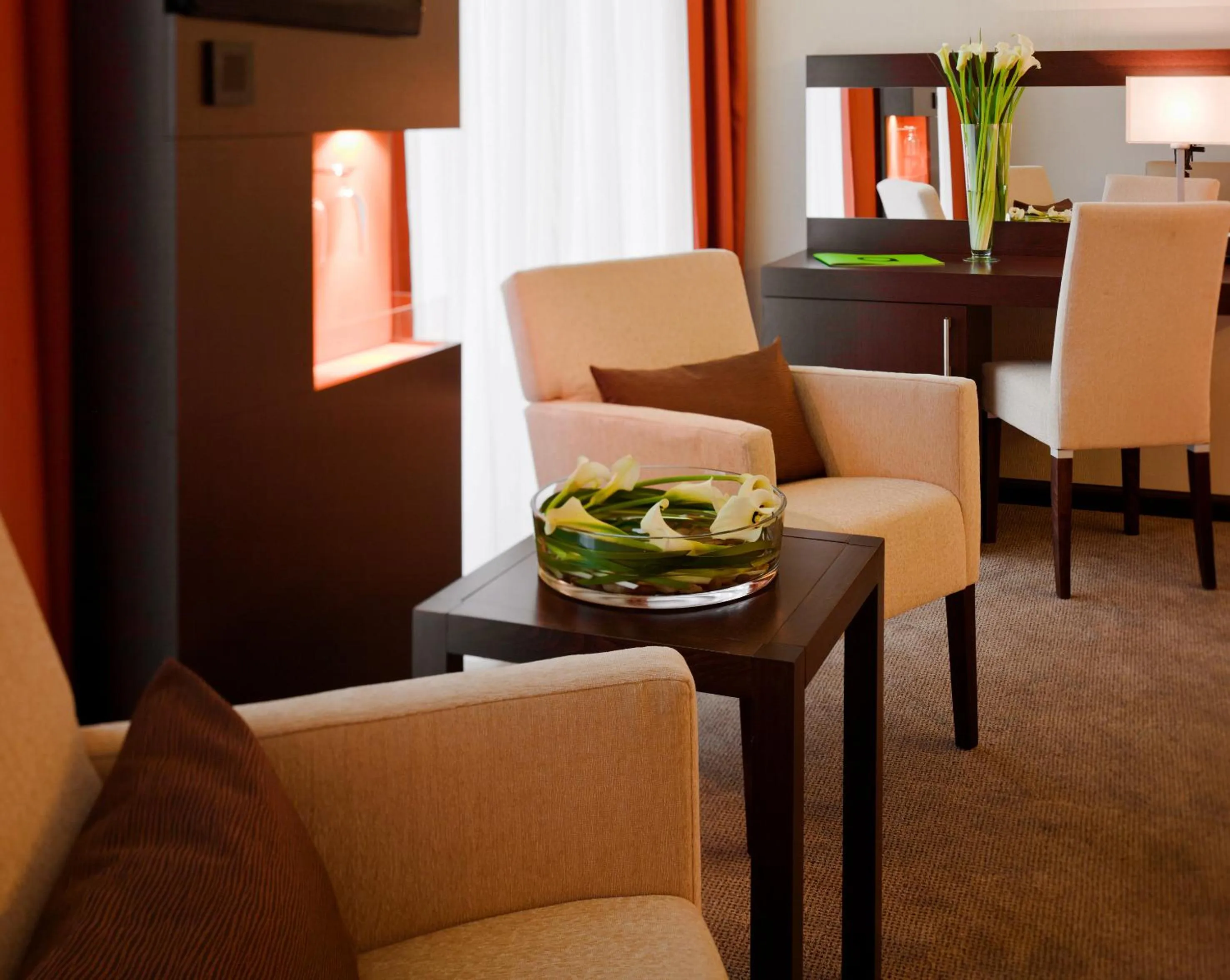 Decorative detail in Abacus Business & Wellness Hotel