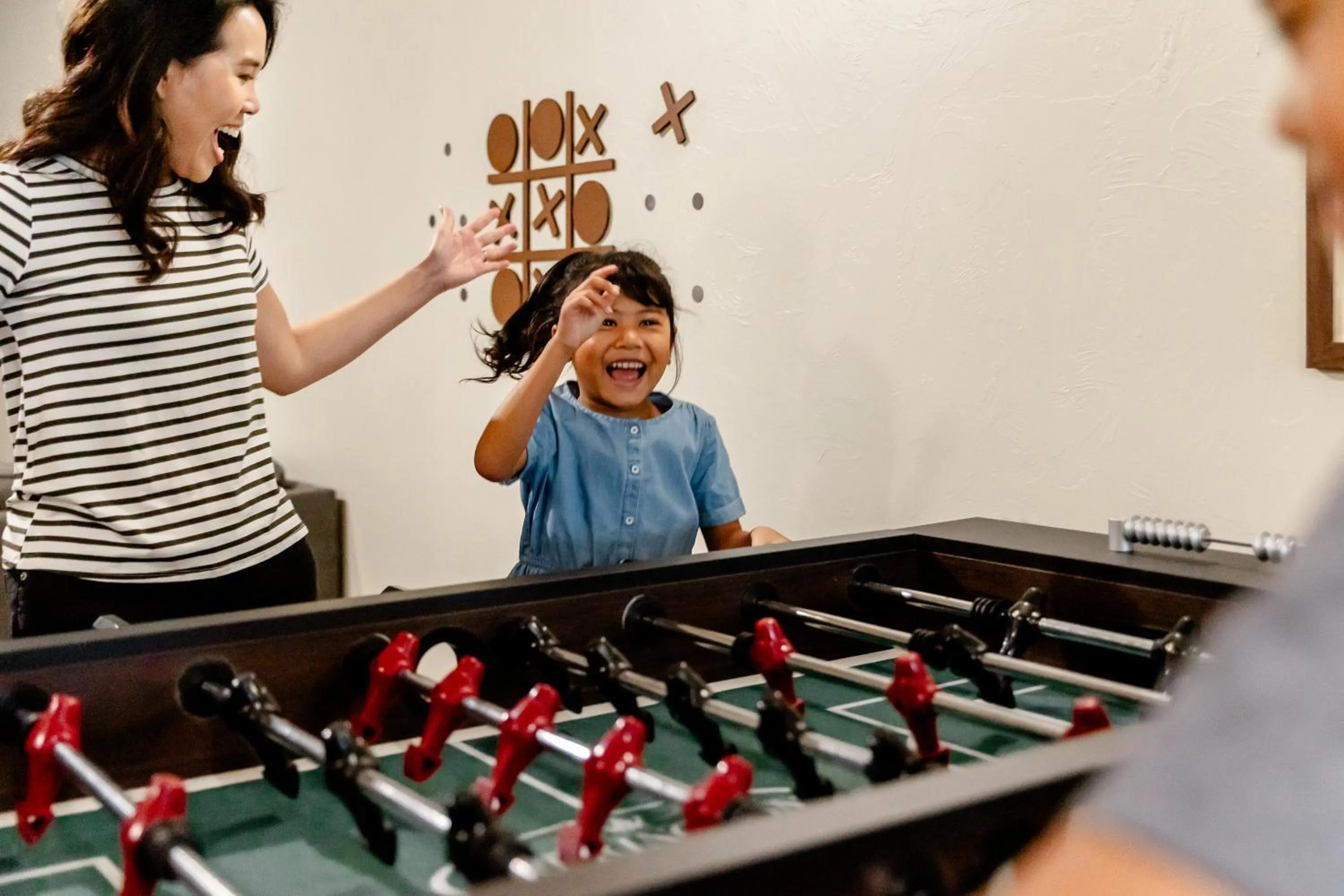 Game Room in Yellowstone Park Hotel