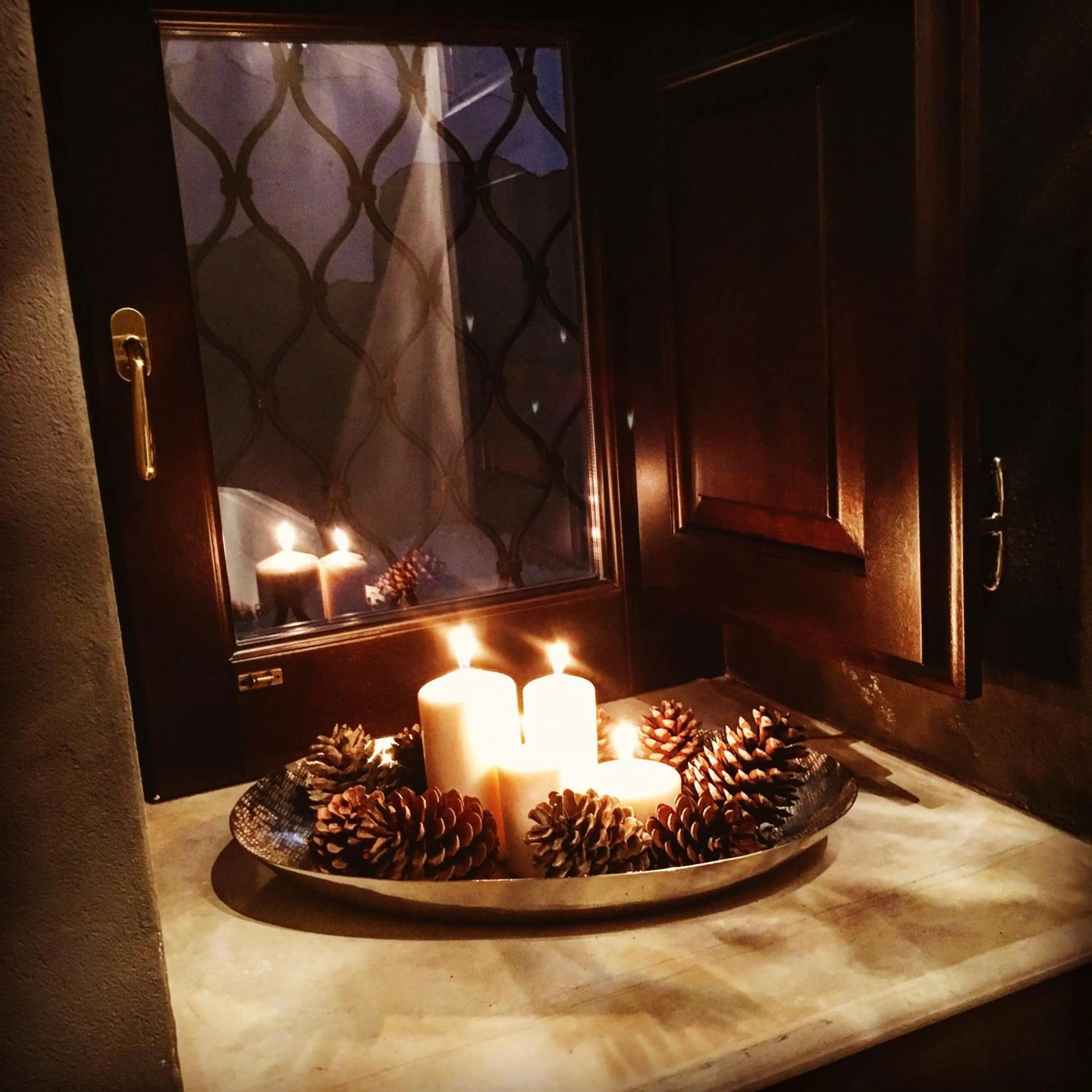 Food close-up in B&B Santapau Charme Living