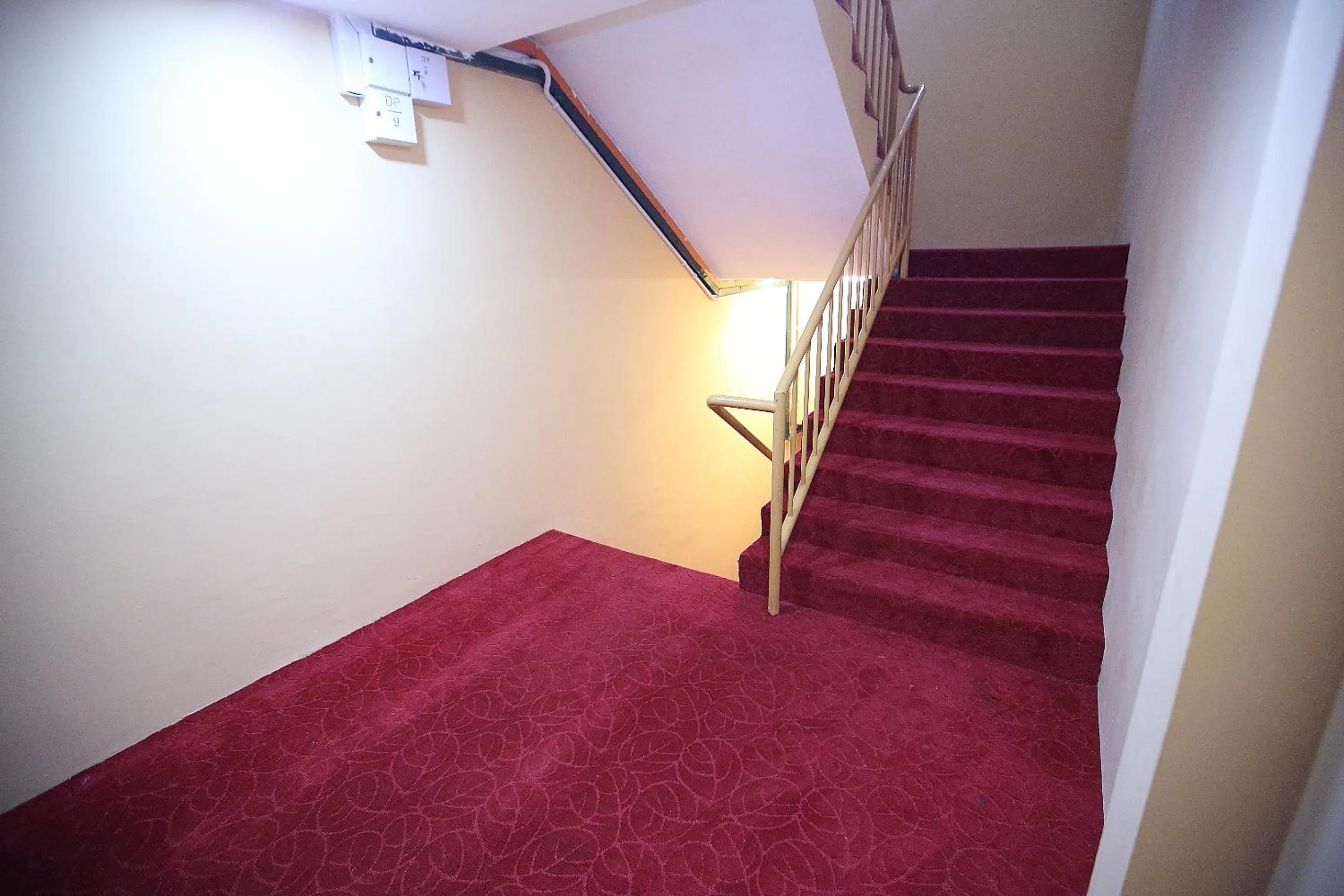 Property building in Al Khatiri Hotel