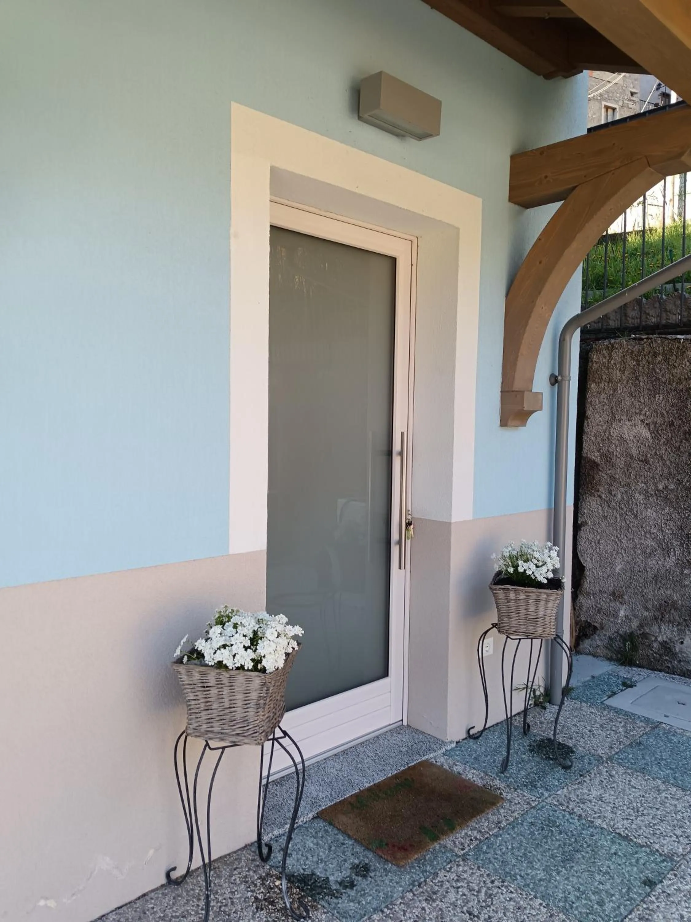 Property building in Idroblu Bondone Lago d'Idro