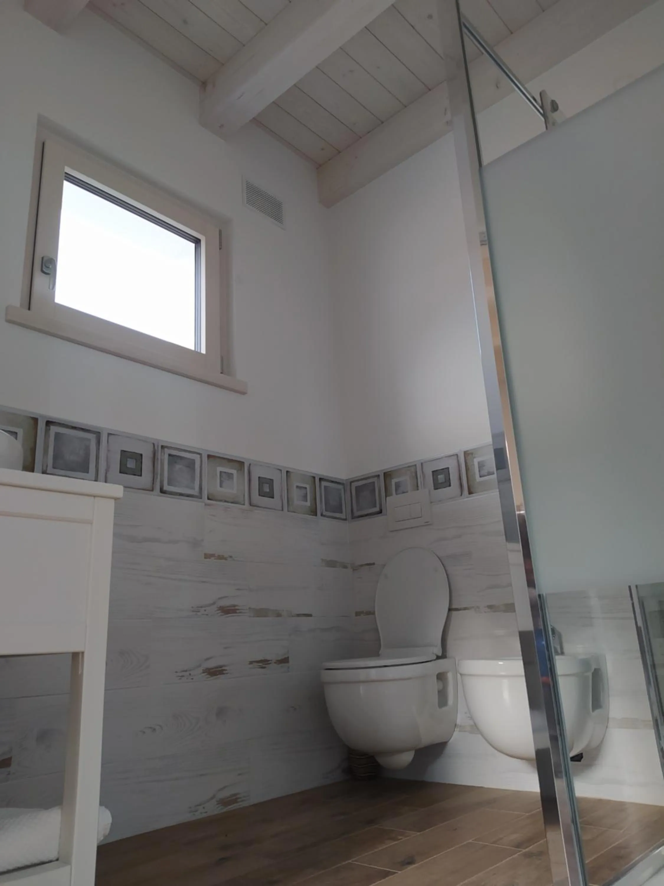 Bathroom in Idroblu Bondone Lago d'Idro