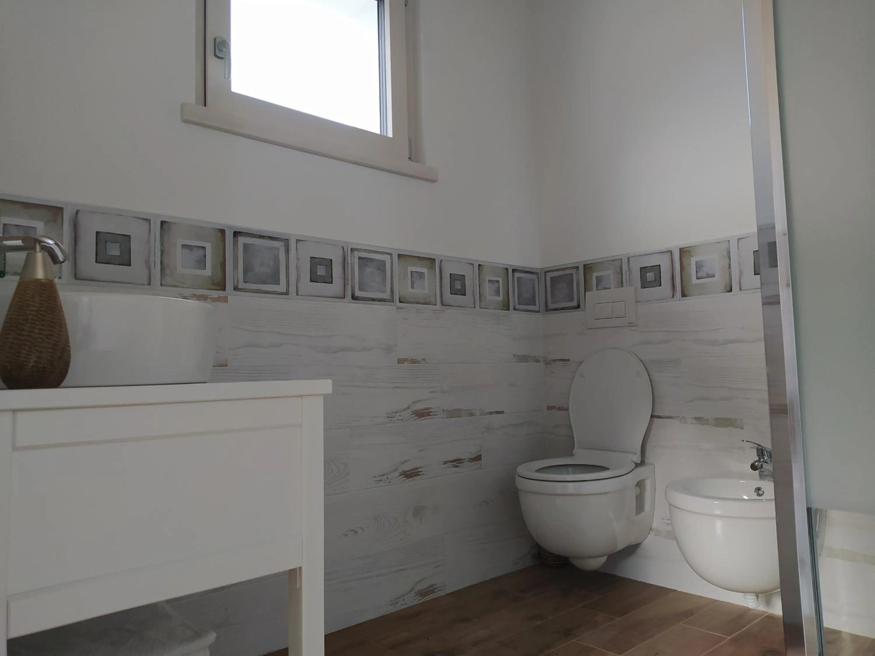 Bathroom in Idroblu Bondone Lago d'Idro