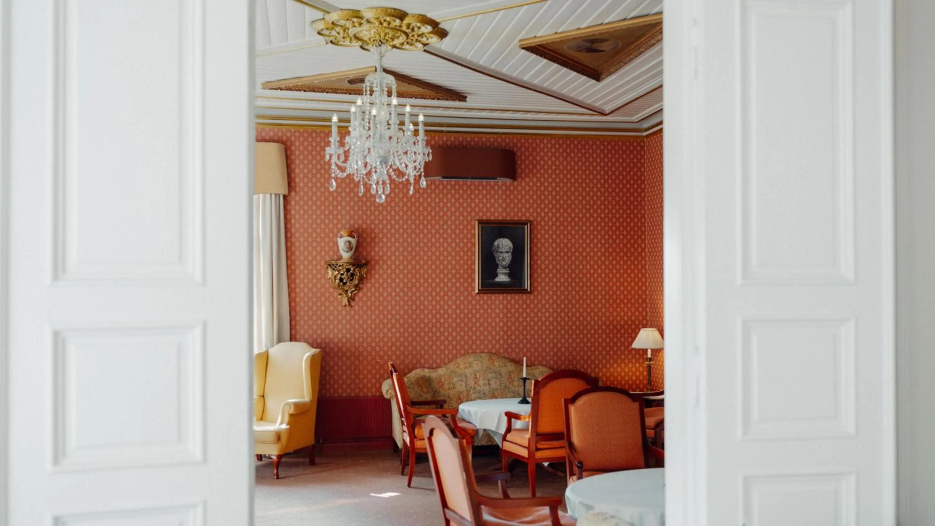 Restaurant/places to eat in Best Western Tingvold Park Hotel