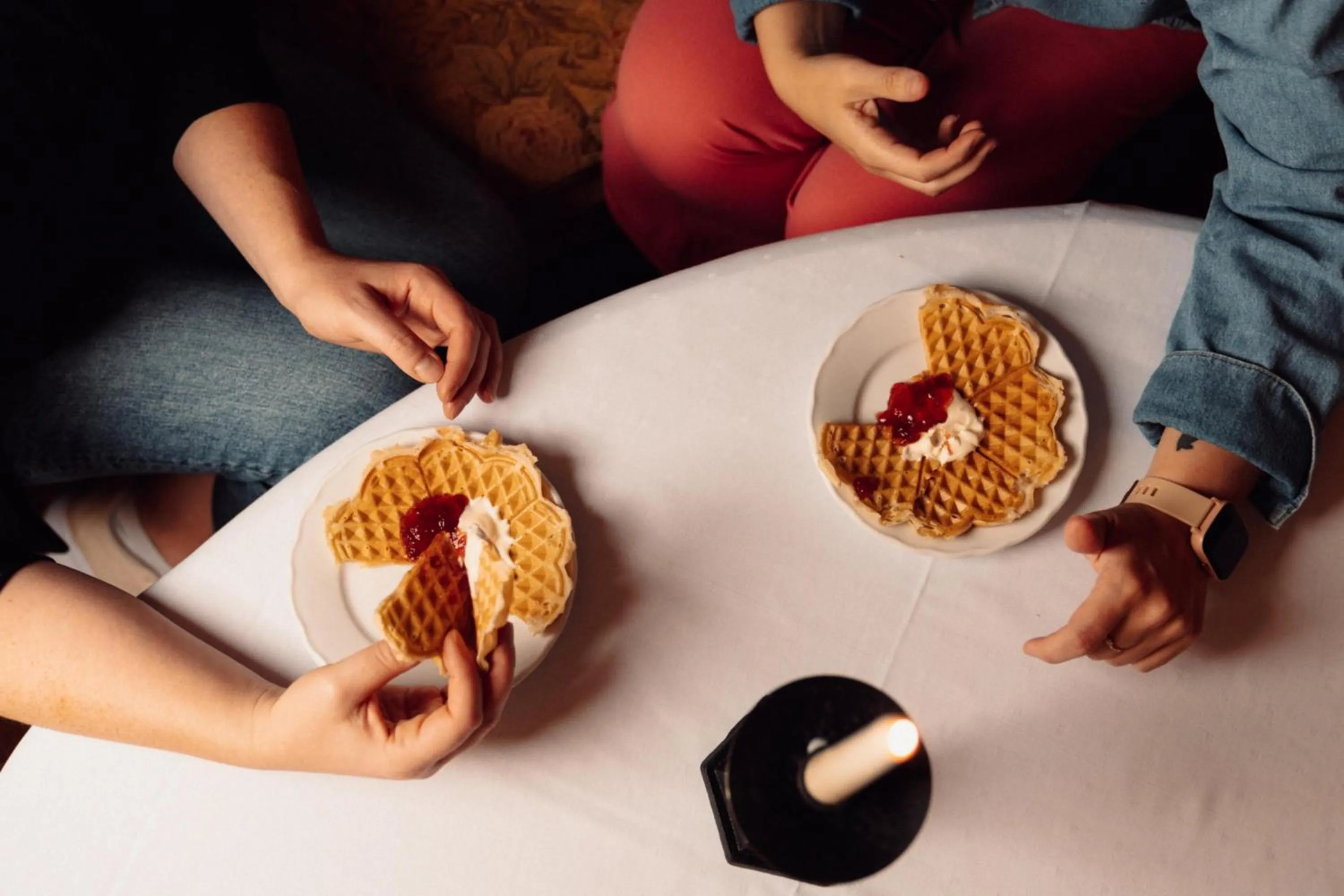 Restaurant/places to eat in Best Western Tingvold Park Hotel