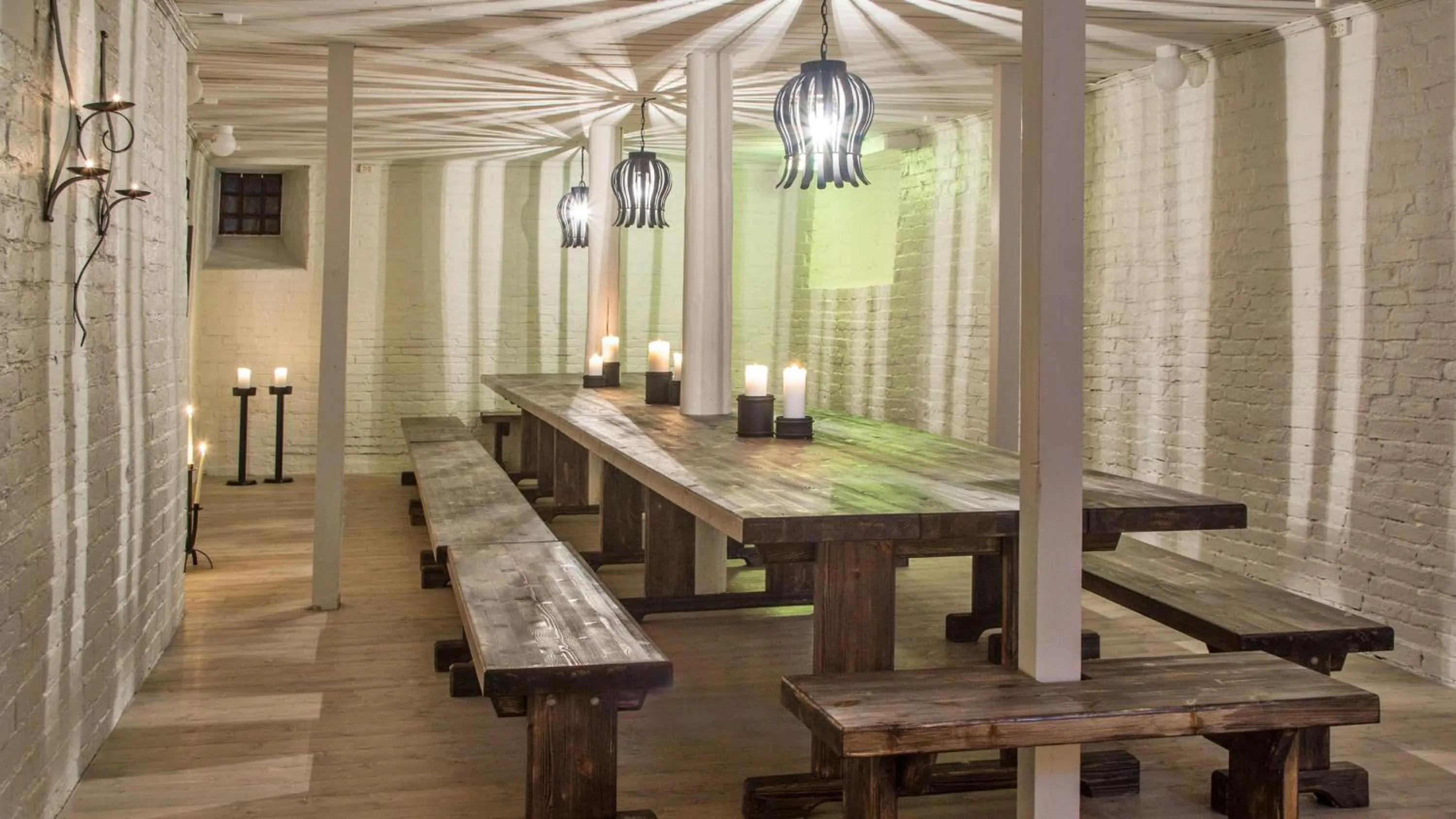 Restaurant/places to eat in Best Western Tingvold Park Hotel