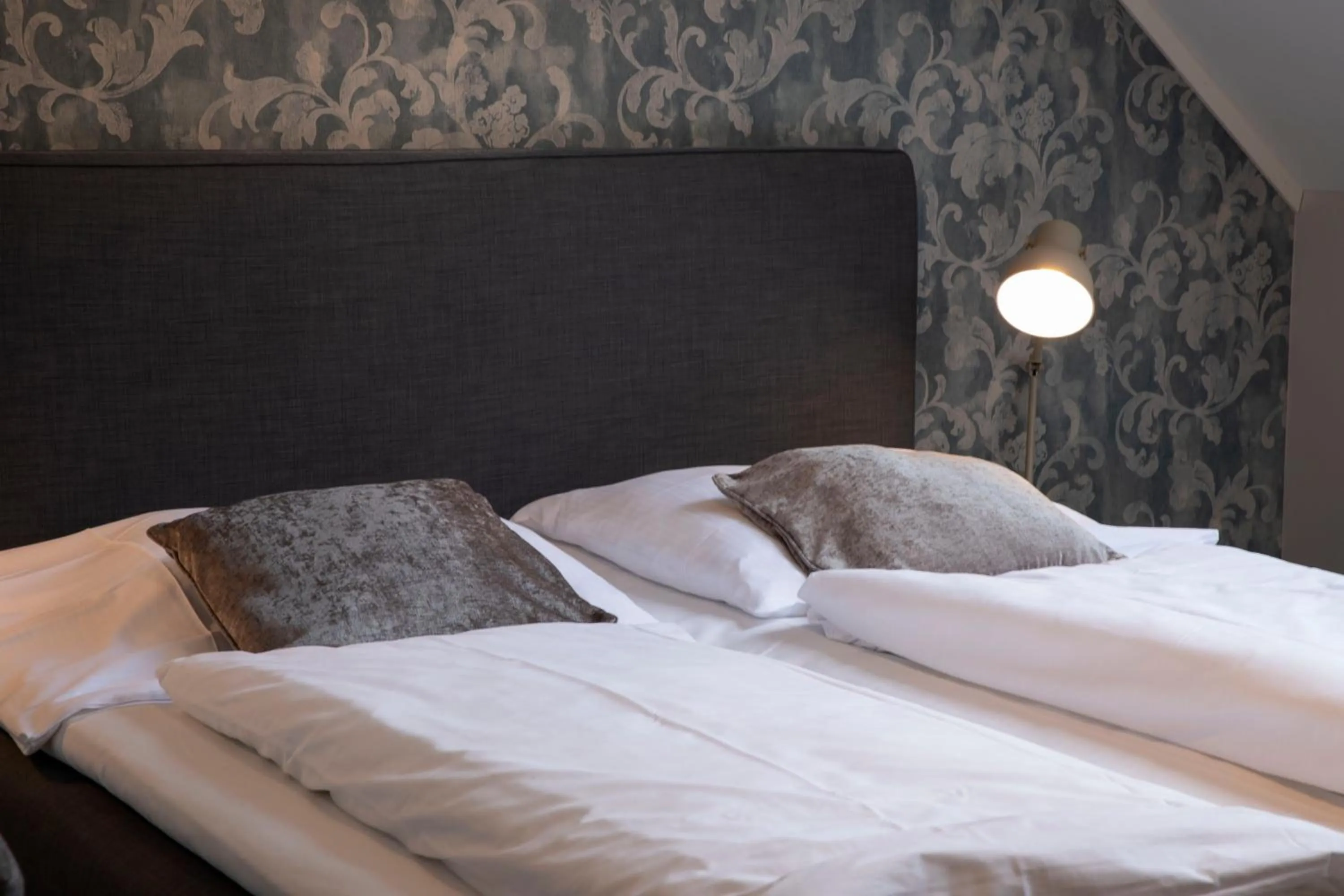 Bedroom, Bed in Best Western Tingvold Park Hotel