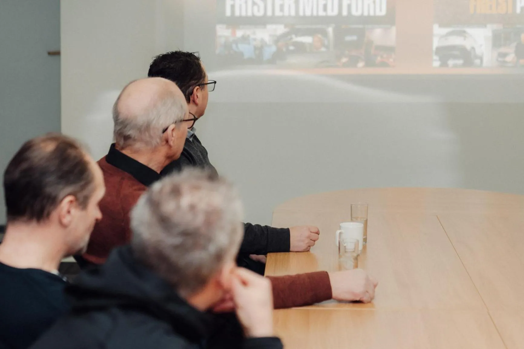 Meeting/conference room in Best Western Tingvold Park Hotel