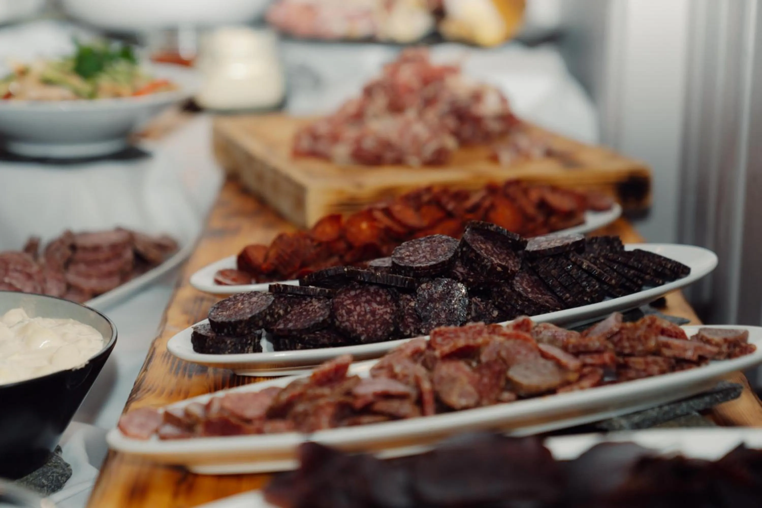 Restaurant/places to eat in Best Western Tingvold Park Hotel