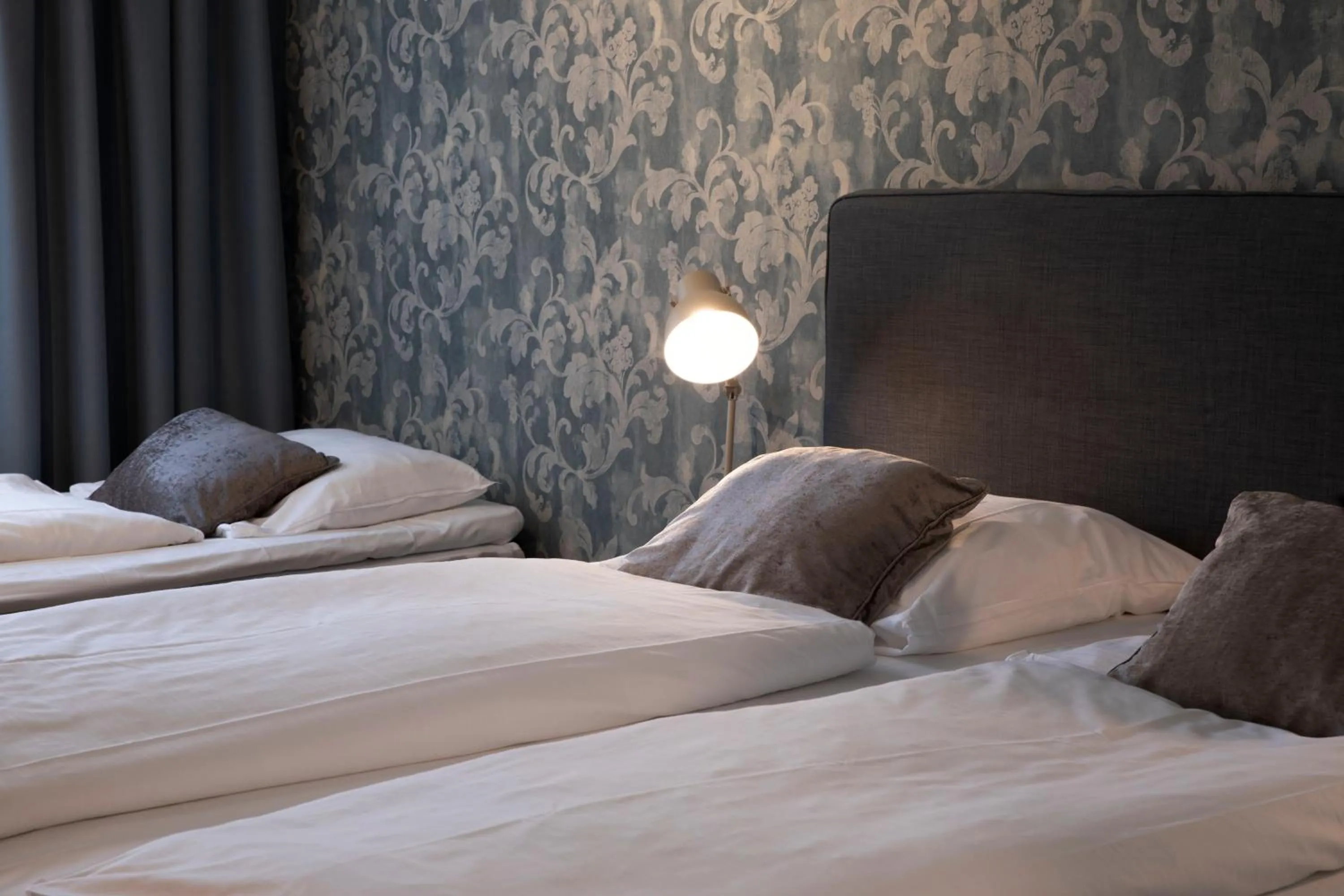 Bed in Best Western Tingvold Park Hotel