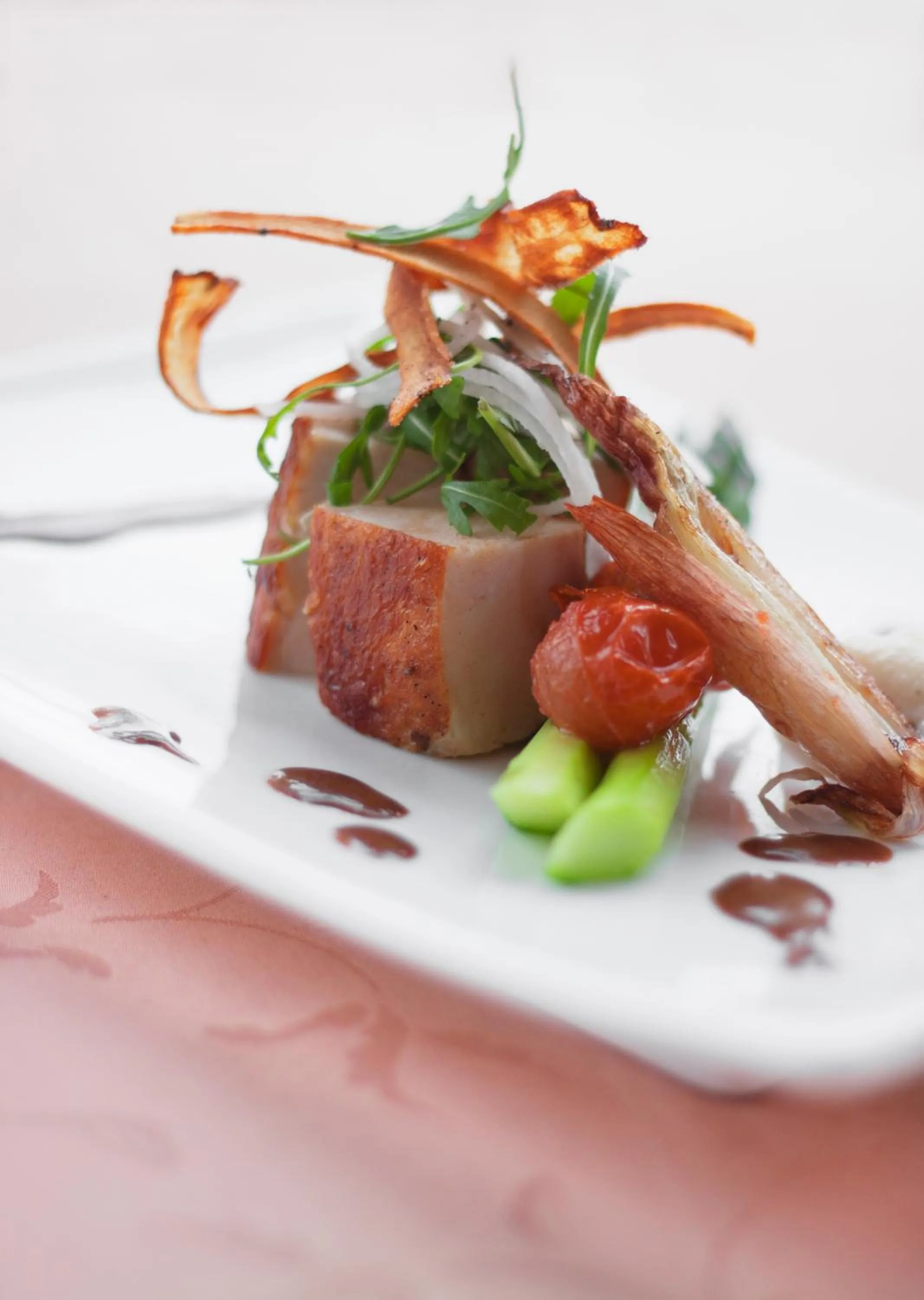 Food close-up in Best Western Tingvold Park Hotel