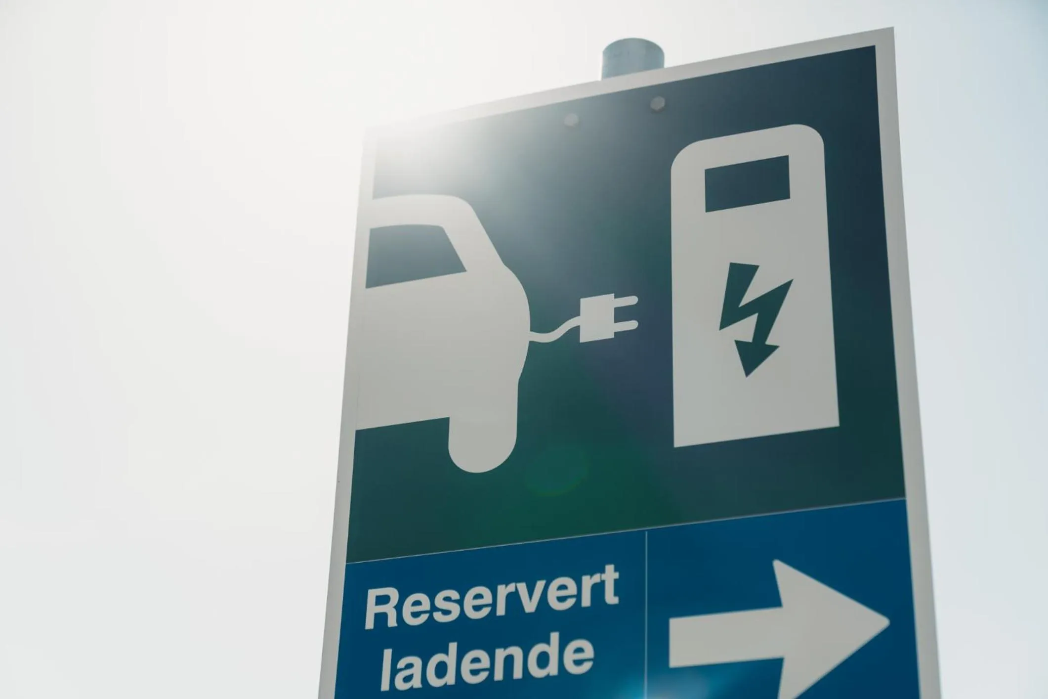 Parking in Best Western Tingvold Park Hotel