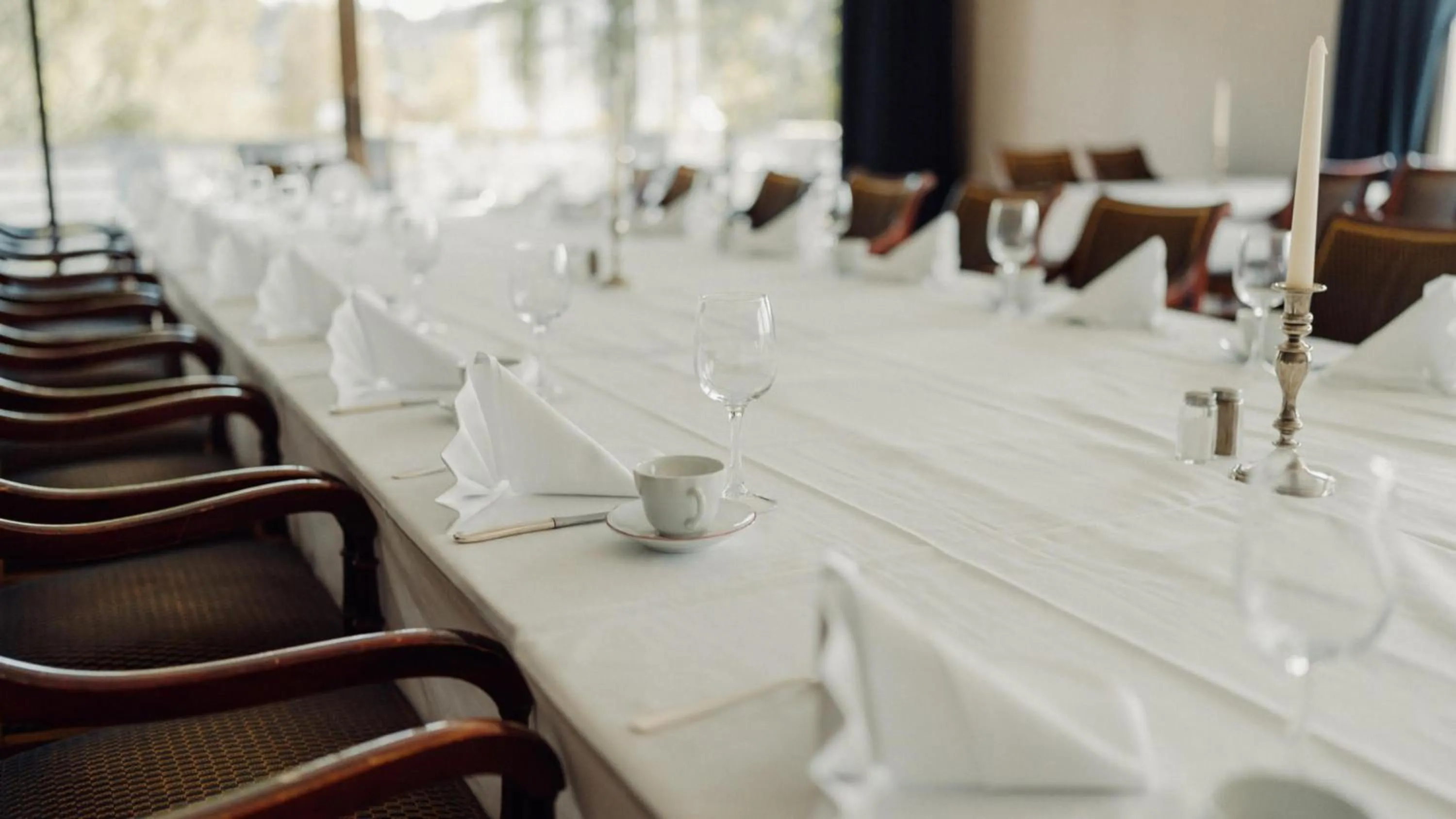 Restaurant/places to eat in Best Western Tingvold Park Hotel