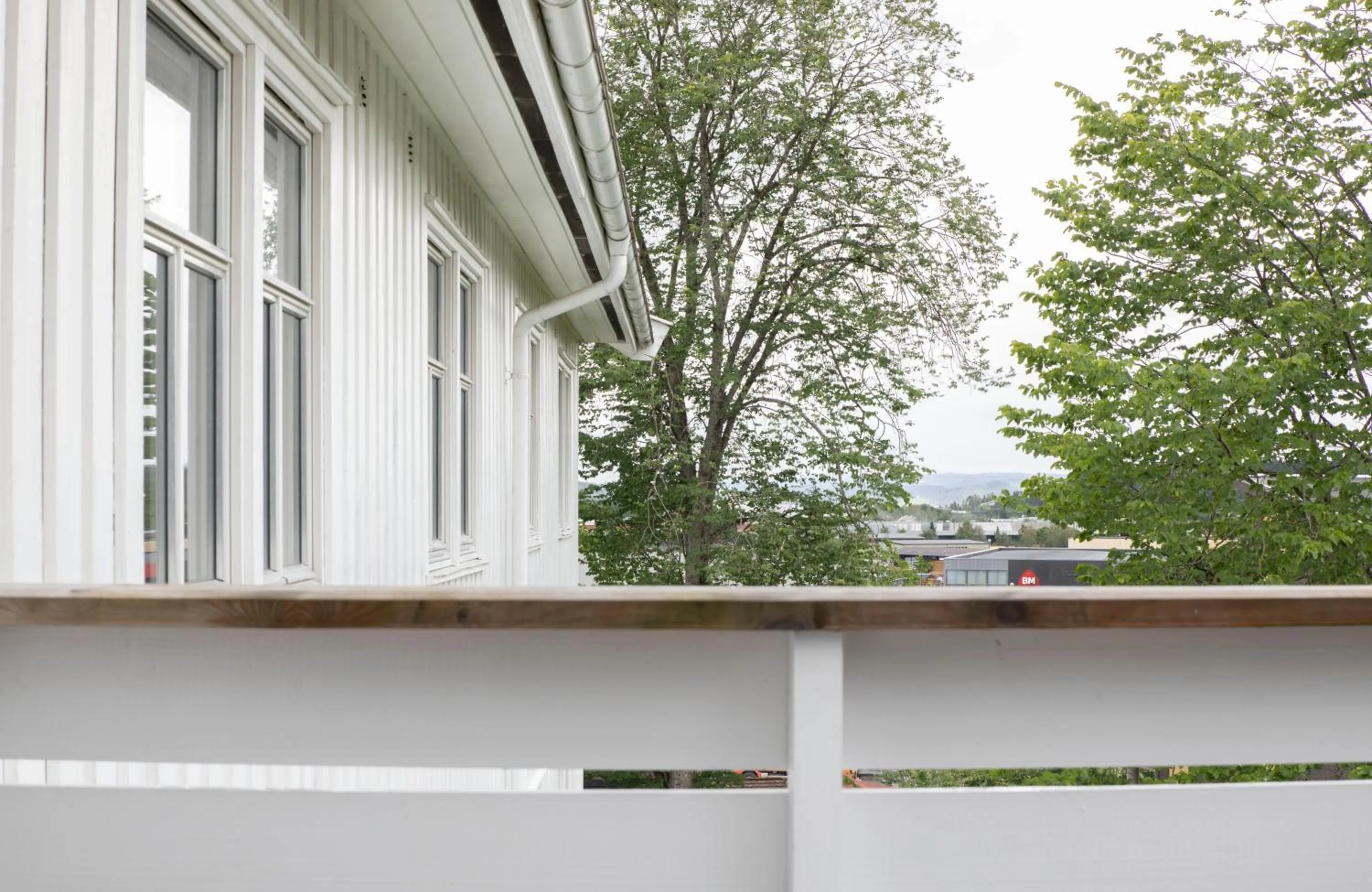 View (from property/room) in Best Western Tingvold Park Hotel